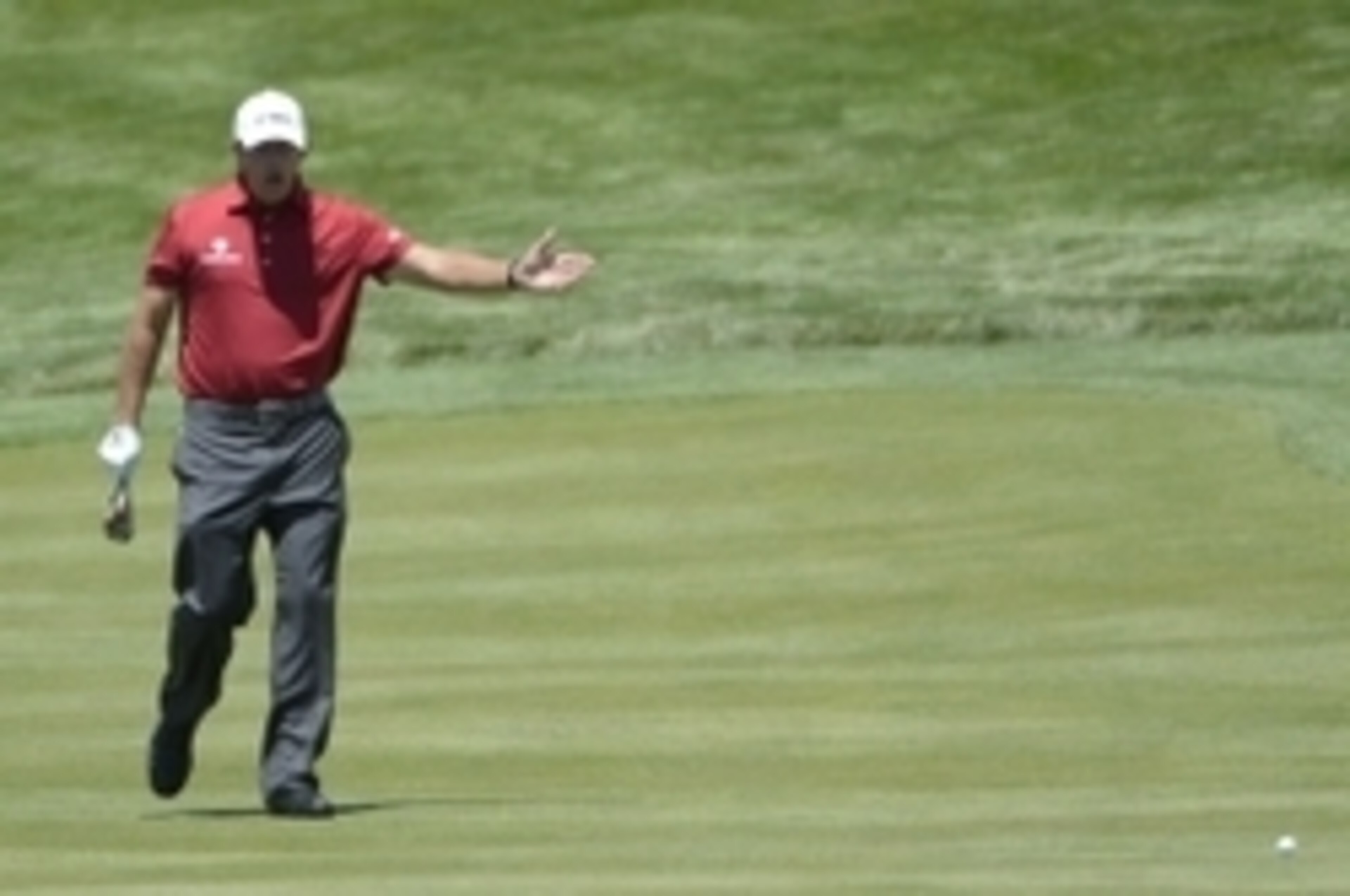 Phil Mickelson has the putter to contend at Oakmont, but what about the rest of his game? Phil Mickelson has the putter to contend at Oakmont, but what about the rest of his game?