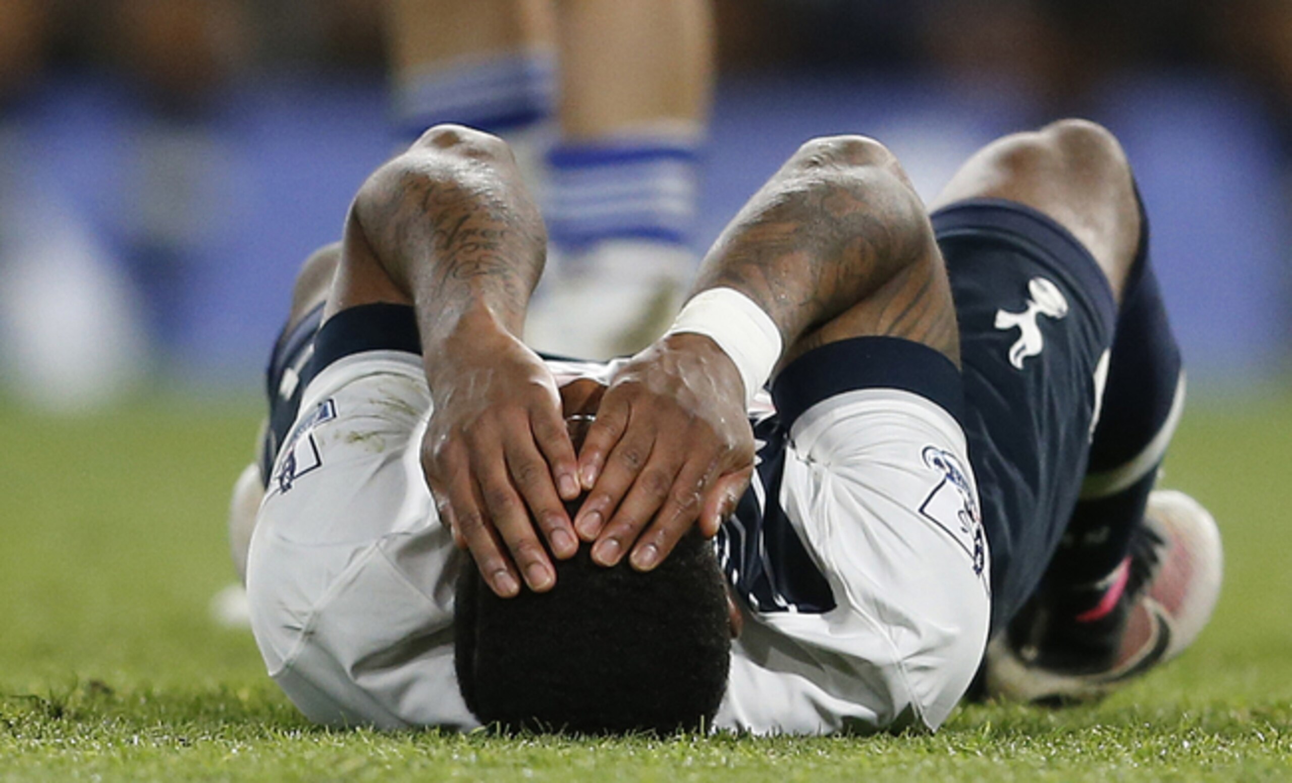 Tottenham blew a golden chance to finish ahead of Arsenal in the league table. Tottenham blew a golden chance to finish ahead of Arsenal in the league table.
