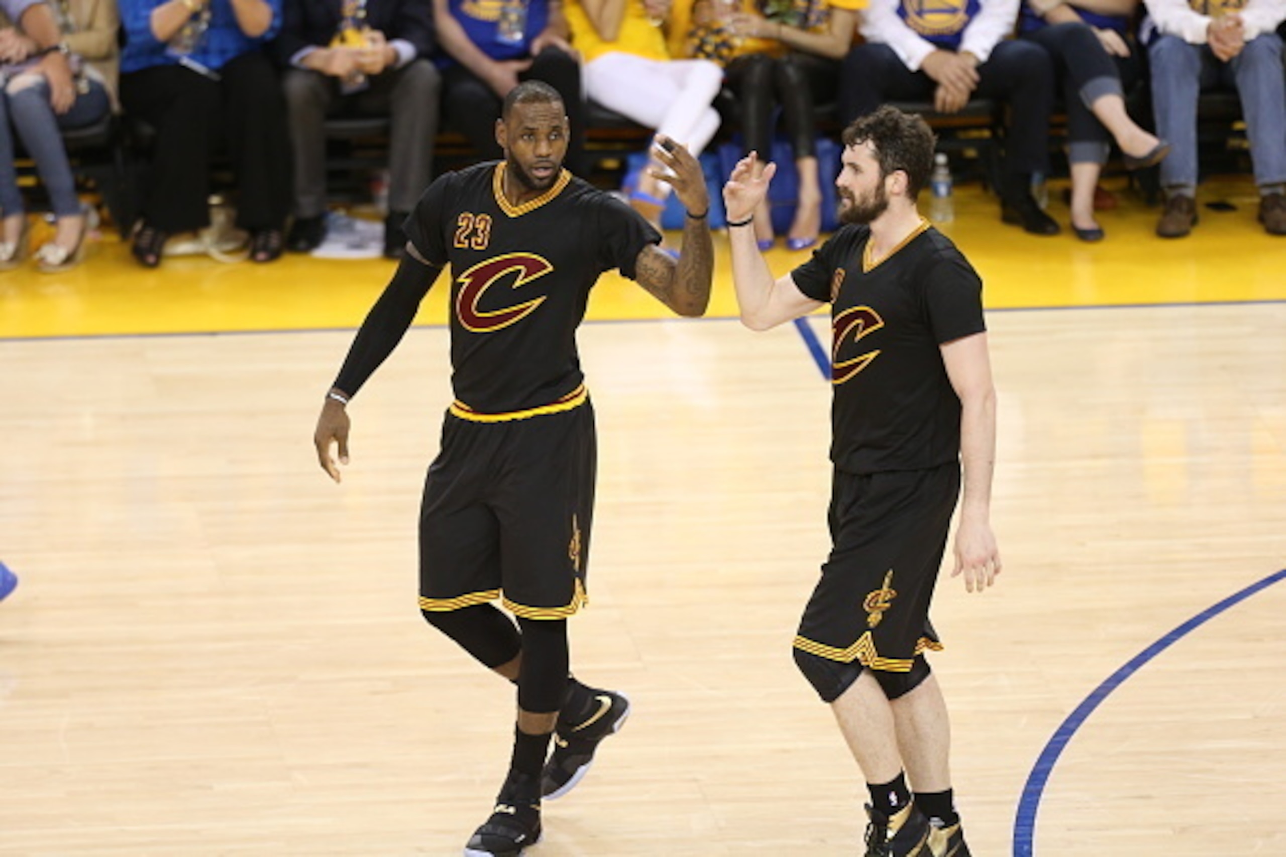 Should the Cavaliers have traded Kevin Love? Should the Cavaliers have traded Kevin Love?
