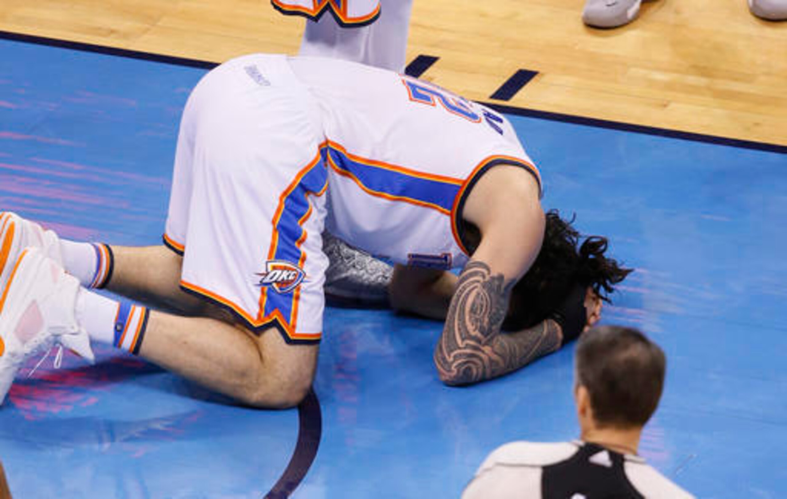 The NBA Playoffs have been filled with blowouts The NBA Playoffs have been filled with blowouts