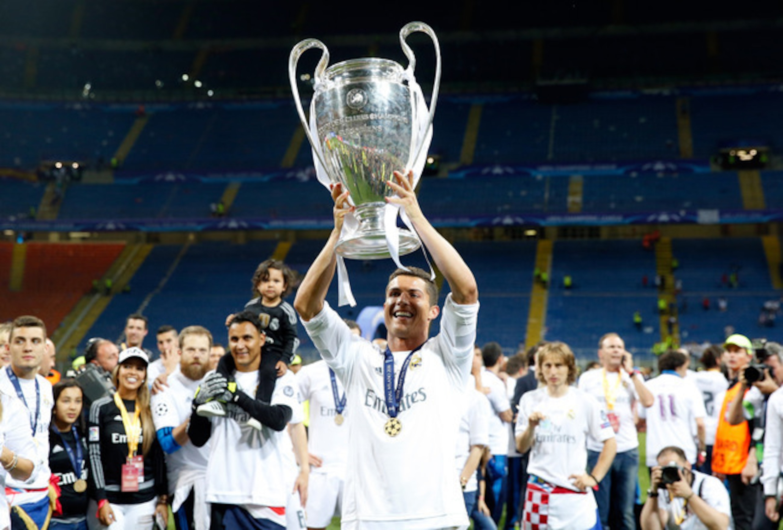 The 2016 Champions League Final was no gem. The 2016 Champions League Final was no gem.