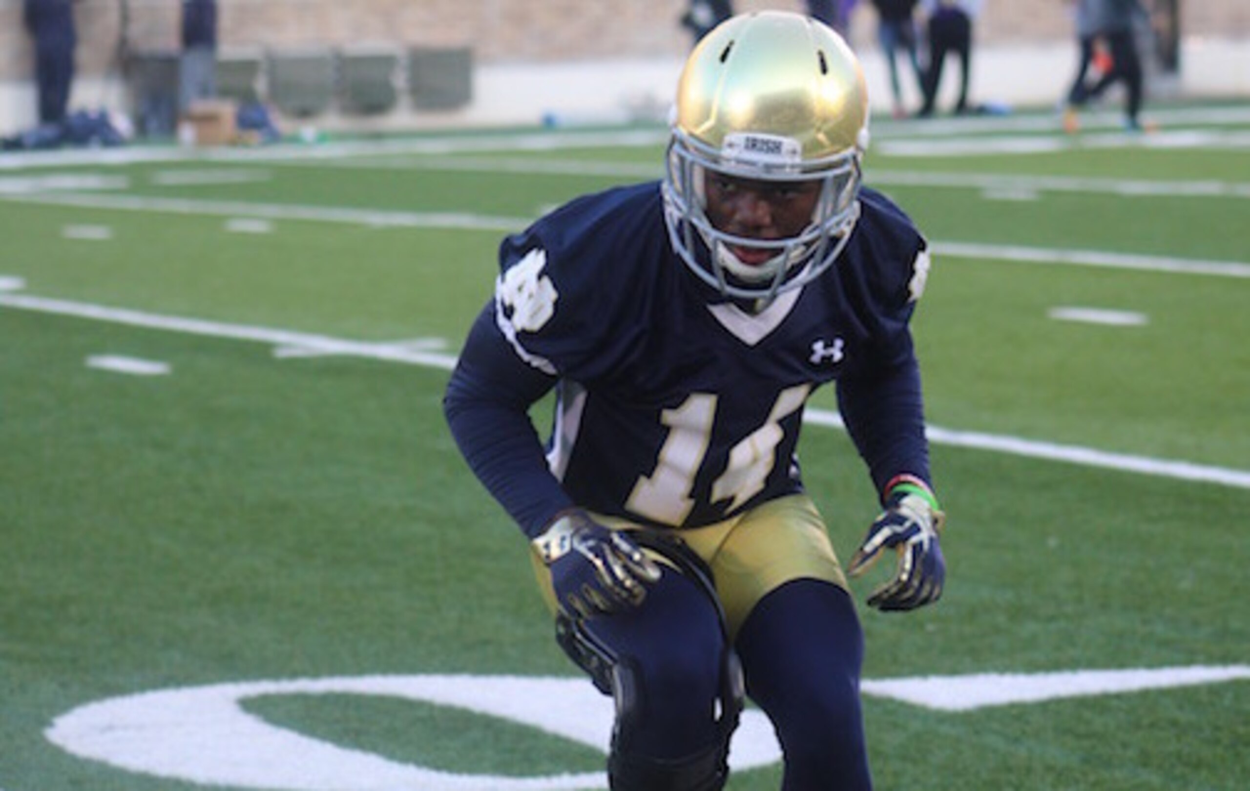 Shaun Crawford