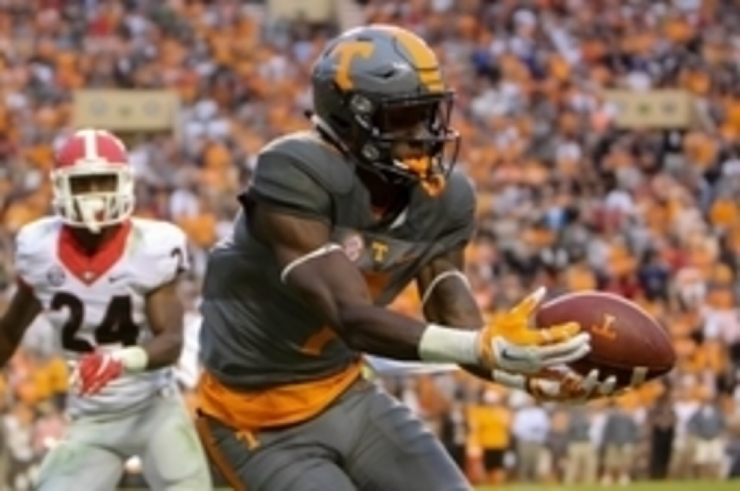 Tennessee WR Preston Williams
