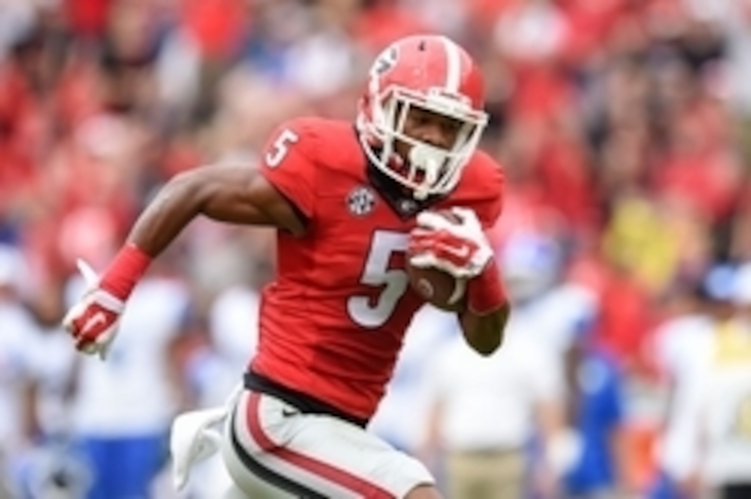 Georgia WR Terry Godwin