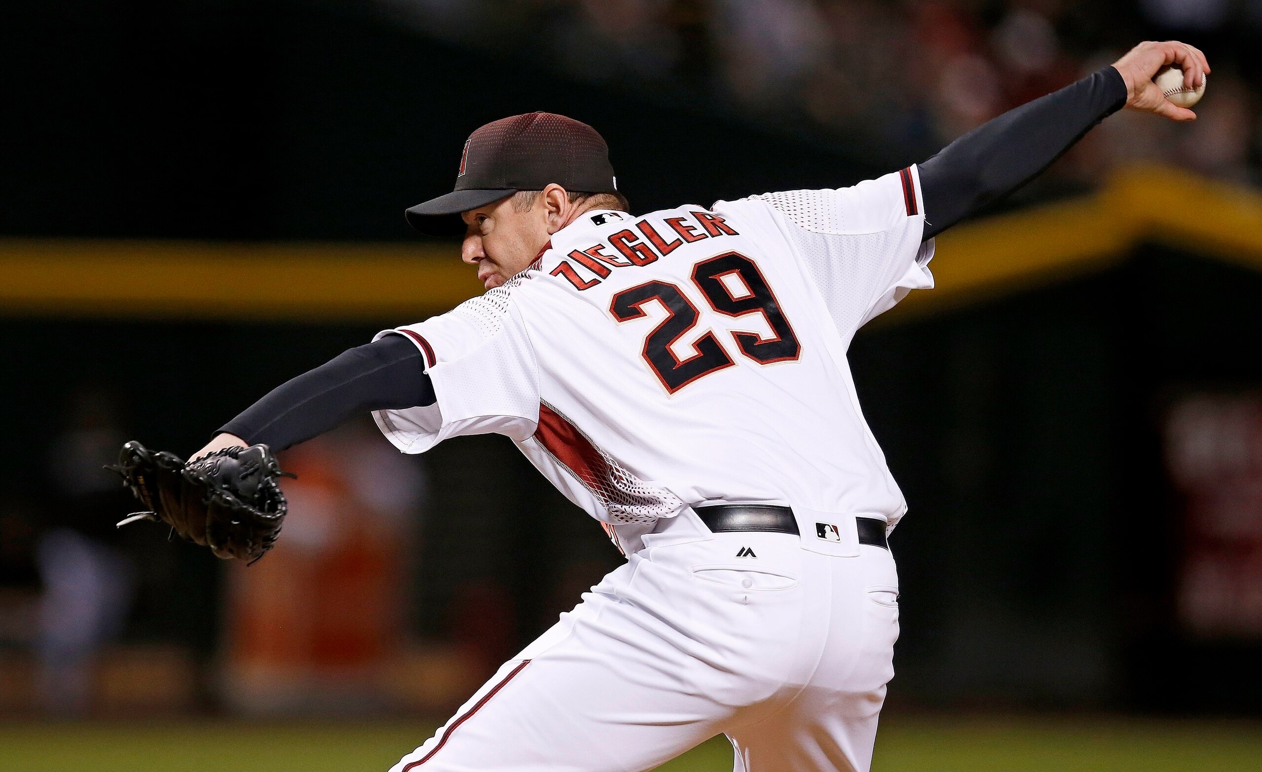 Brad Ziegler