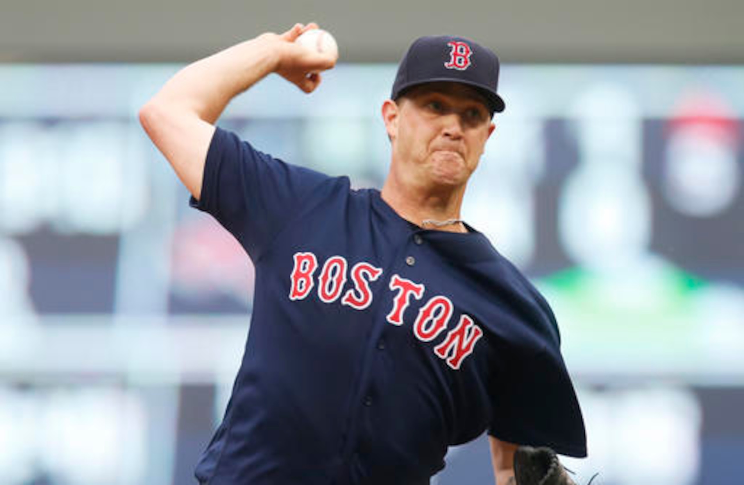 Can Steven Wright continue his brilliance?