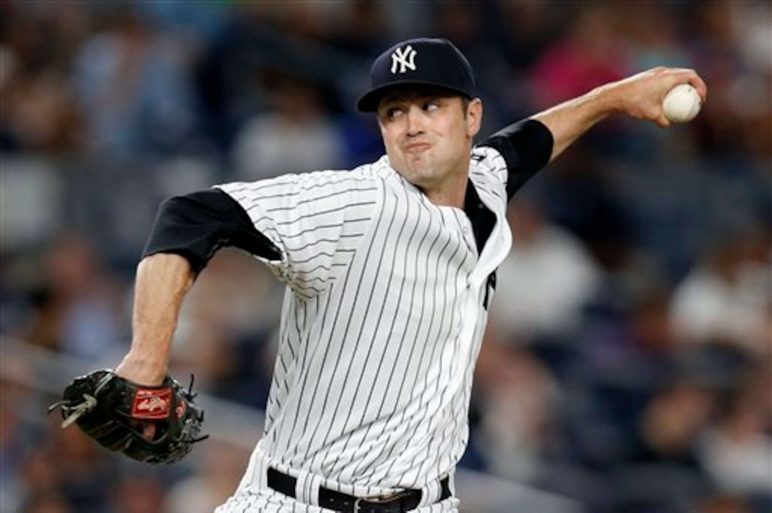New York's Andrew Miller