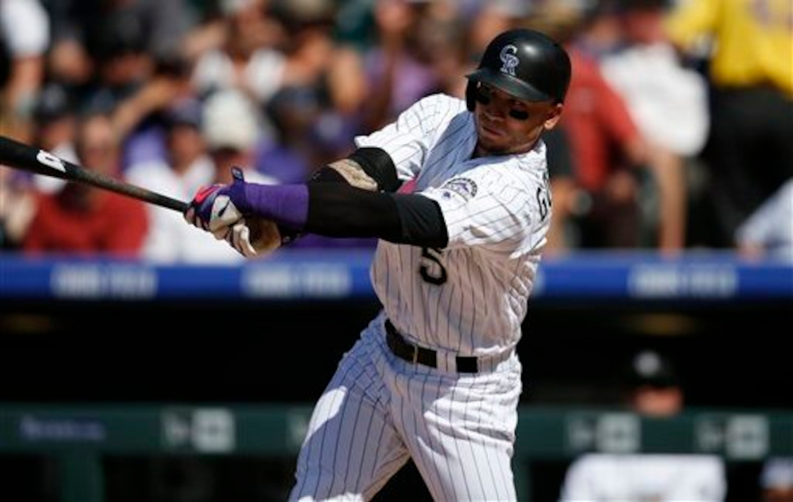 Carlos Gonzalez