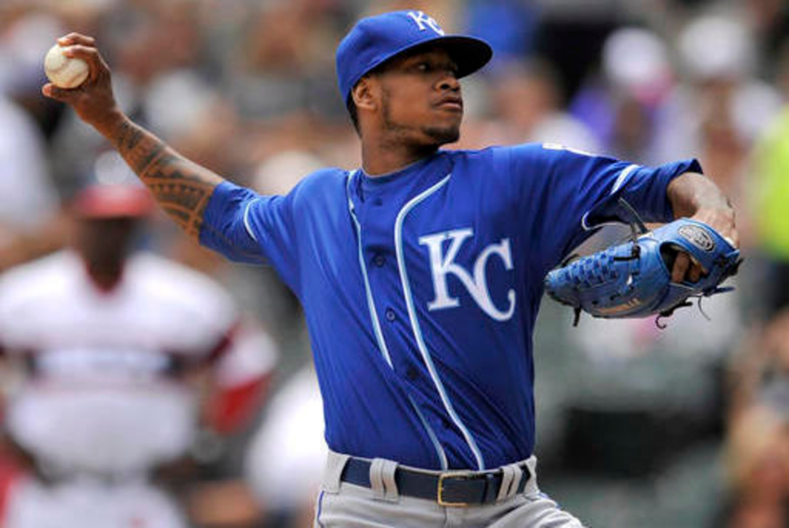 Yordano Ventura