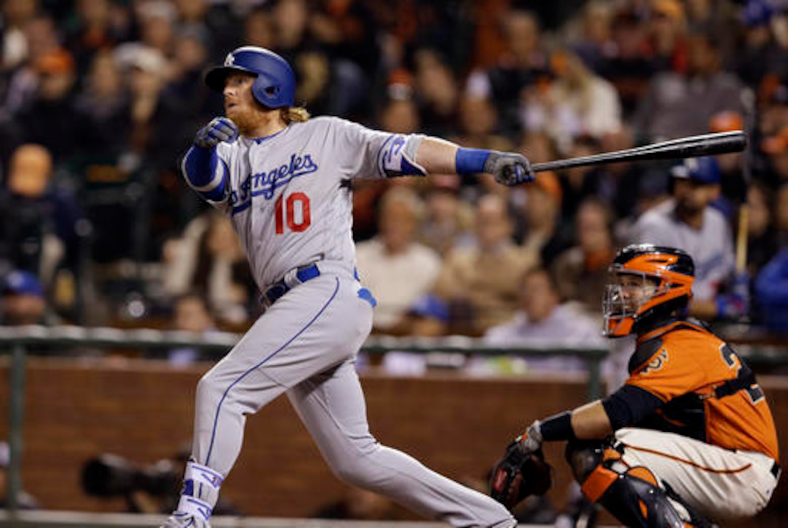 Justin Turner