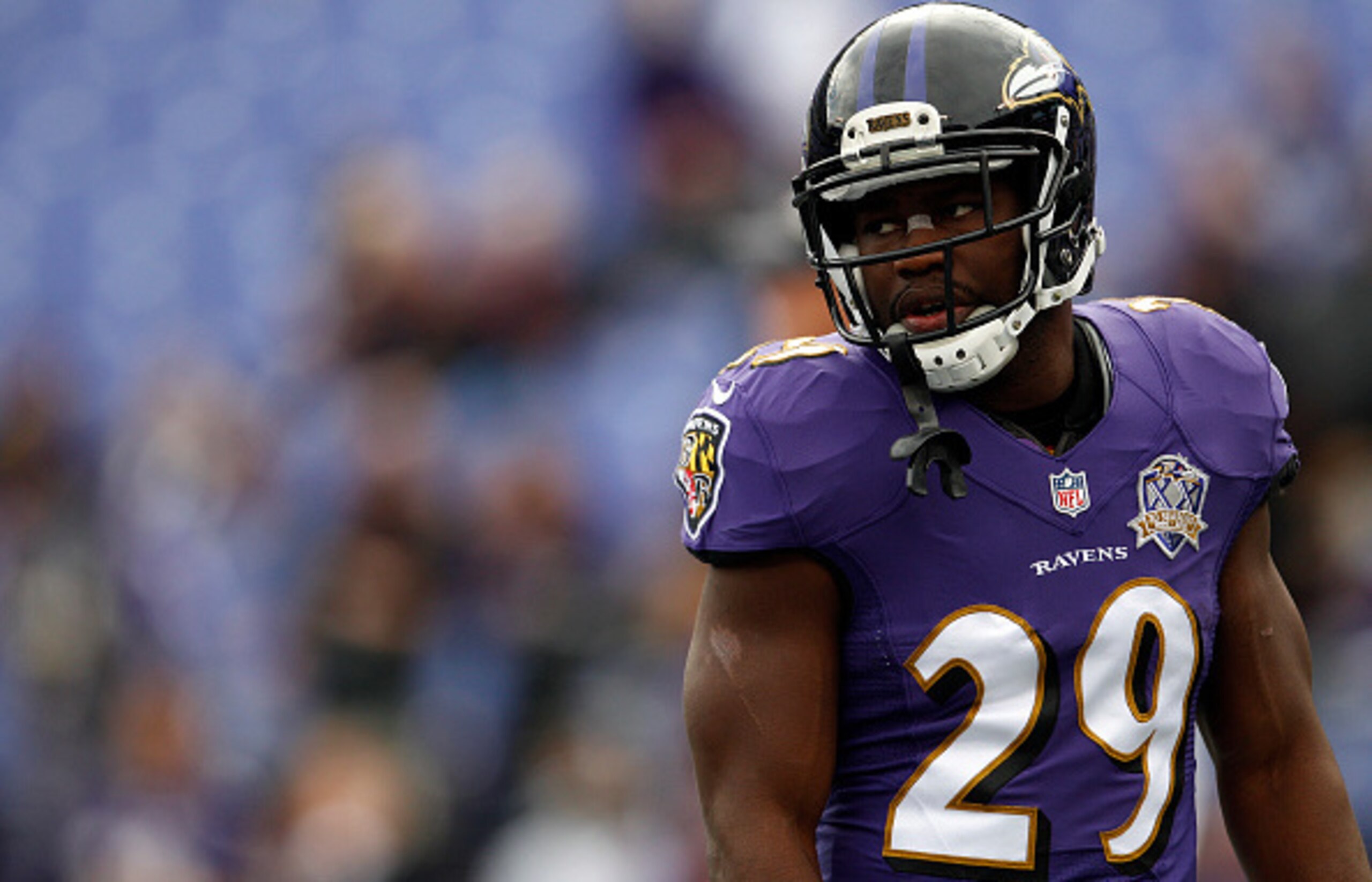 Justin Forsett was Baltimore's starter in 2015 but finished the year on injured reserve. Justin Forsett was Baltimore's starter in 2015 but finished the year on injured reserve.