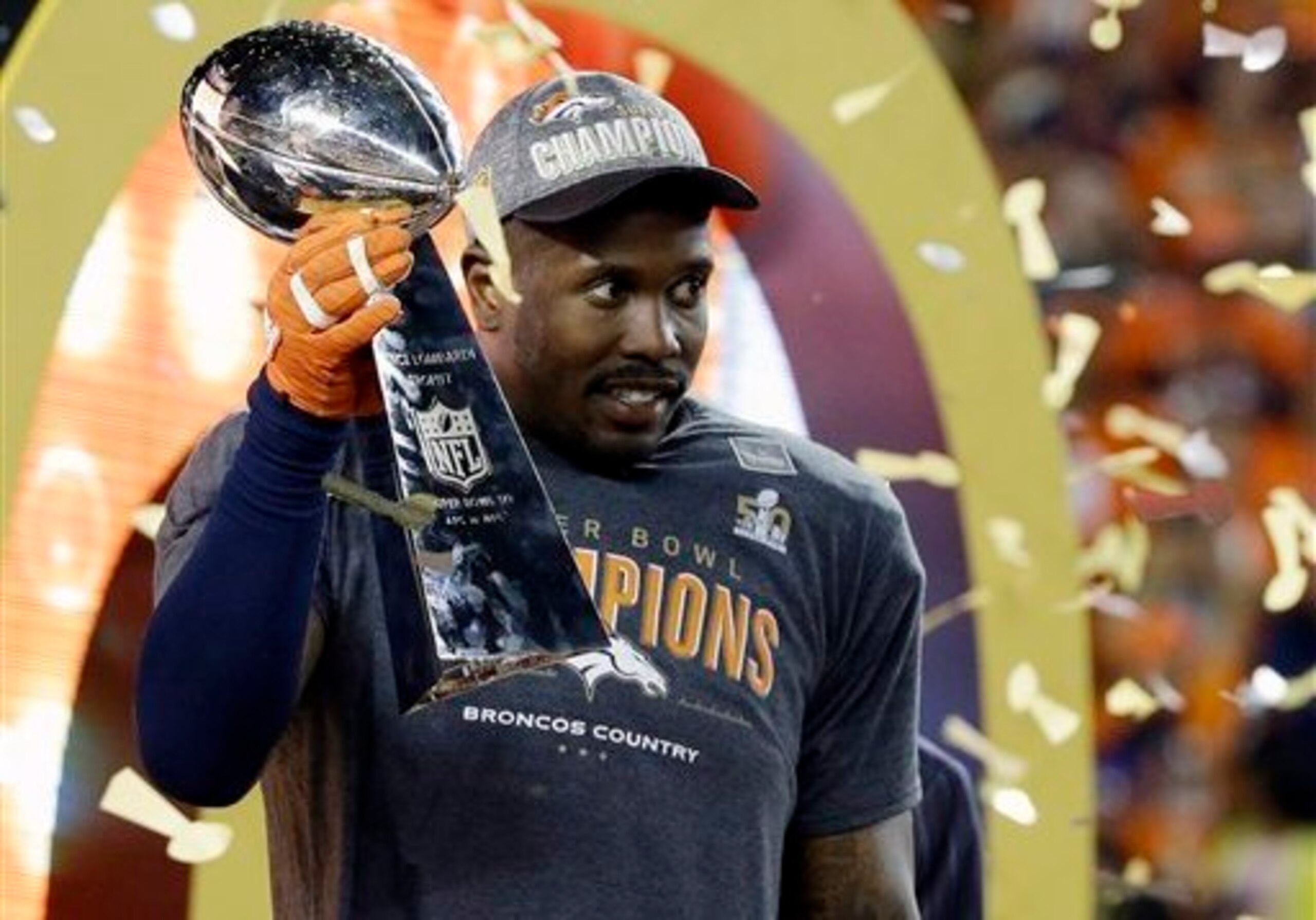 The Broncos would love to have Super Bowl 50 MVP Von Miller on the practice field this offseason. The Broncos would love to have Super Bowl 50 MVP Von Miller on the practice field this offseason.