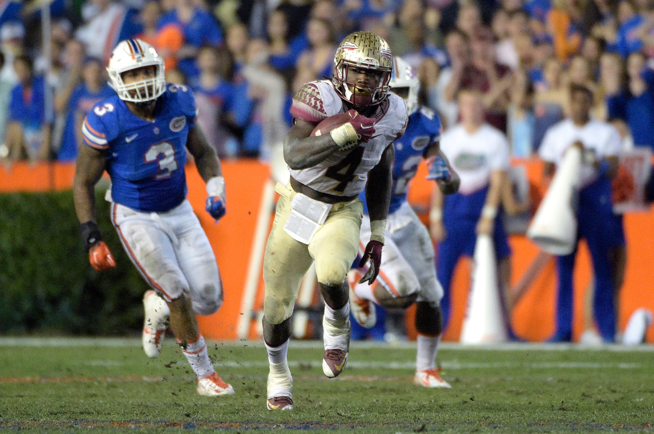 With Dalvin Cook in the backfield, Florida State should be among the nation's elite again.