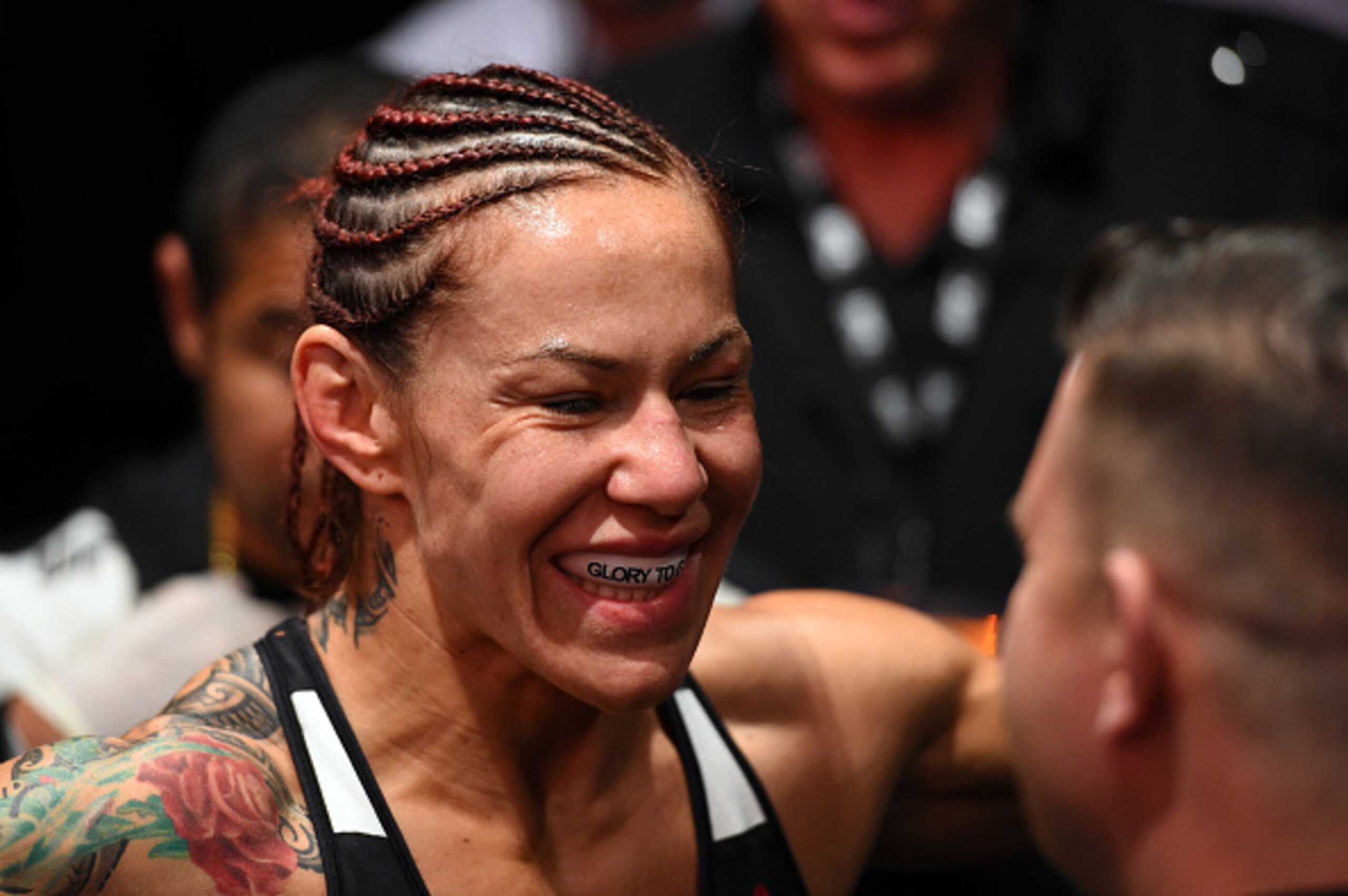 Can Cris Cyborg become the top female heel in the UFC?