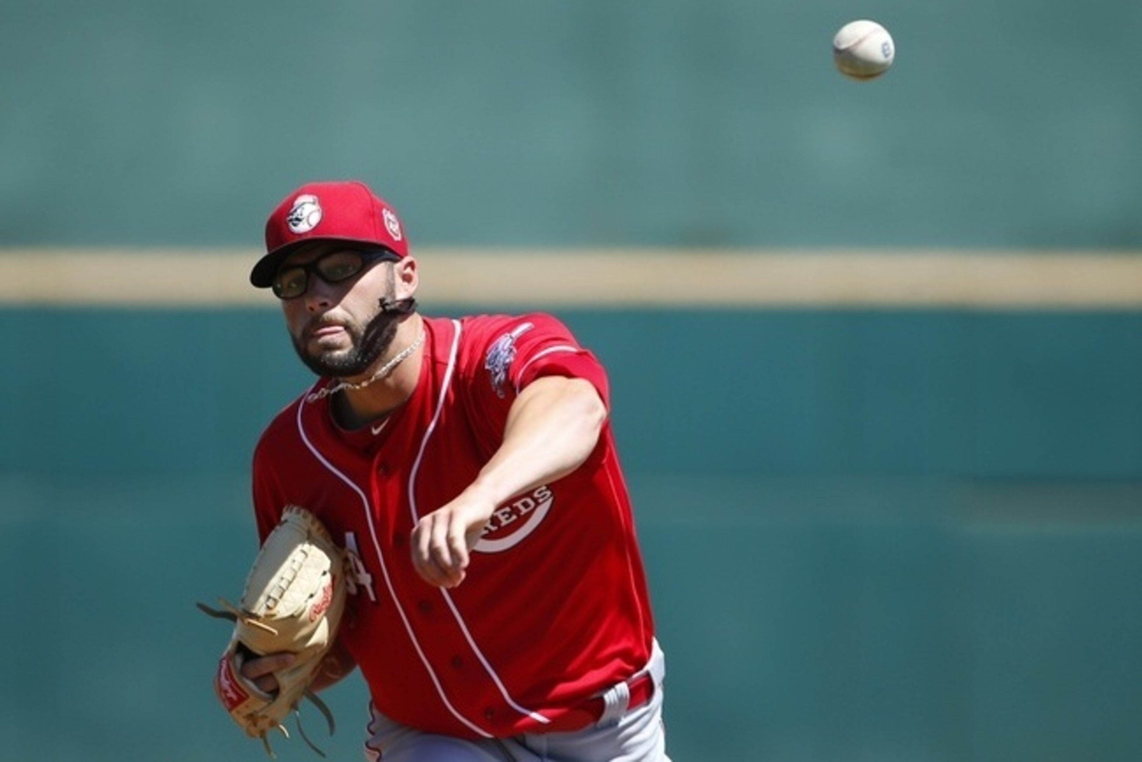 Cody Reed will make his MLB debut on Saturday.