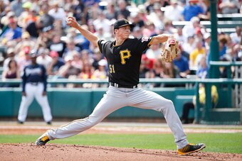 Tyler Glasnow is ready to miss bats in the majors, and the Pittsburgh Pirates need pitching help.