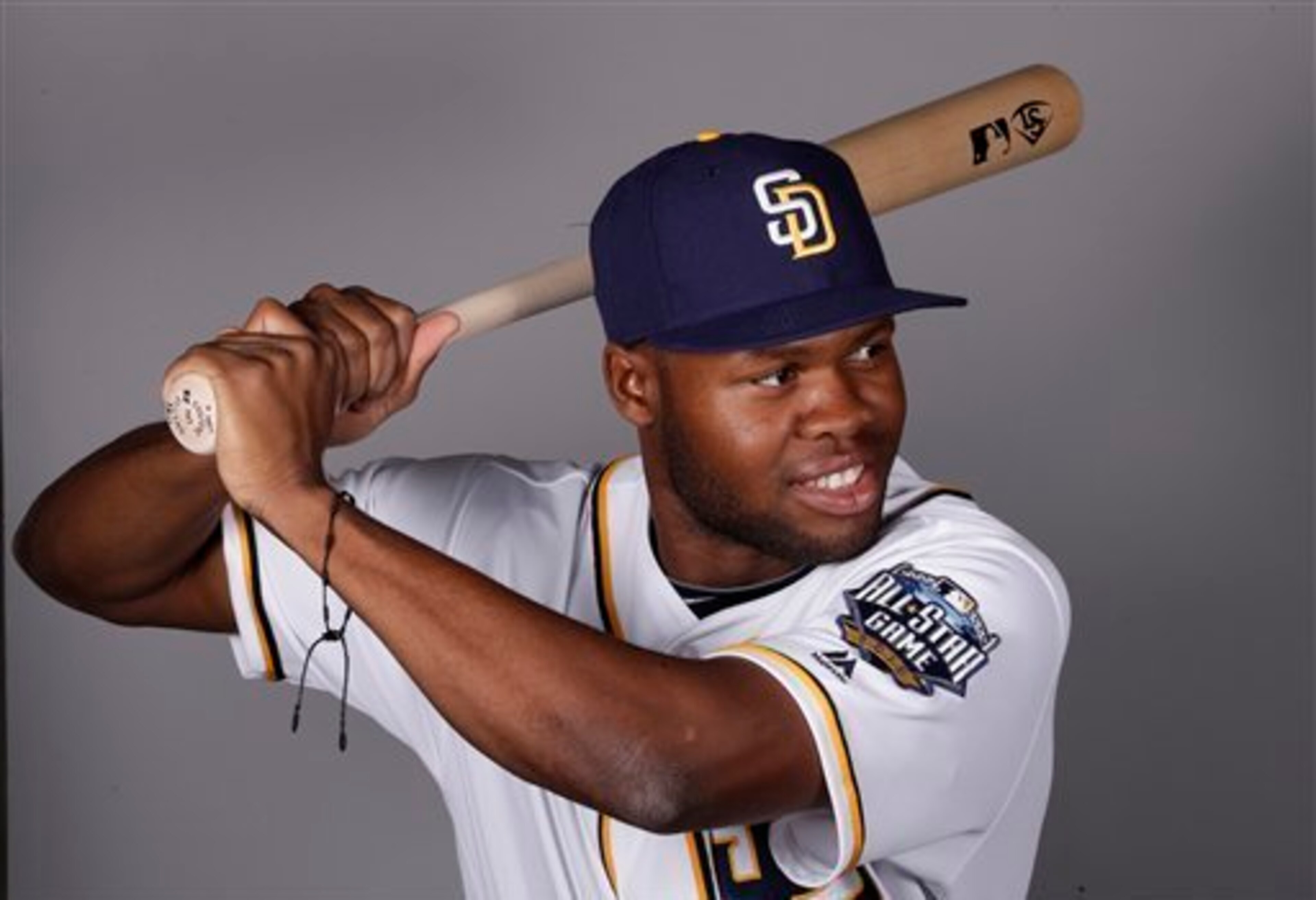 In his first year with the San Diego Padres, center fielder Manuel Margot has excelled in Triple-A