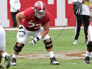 Alabama OT Jonah Williams