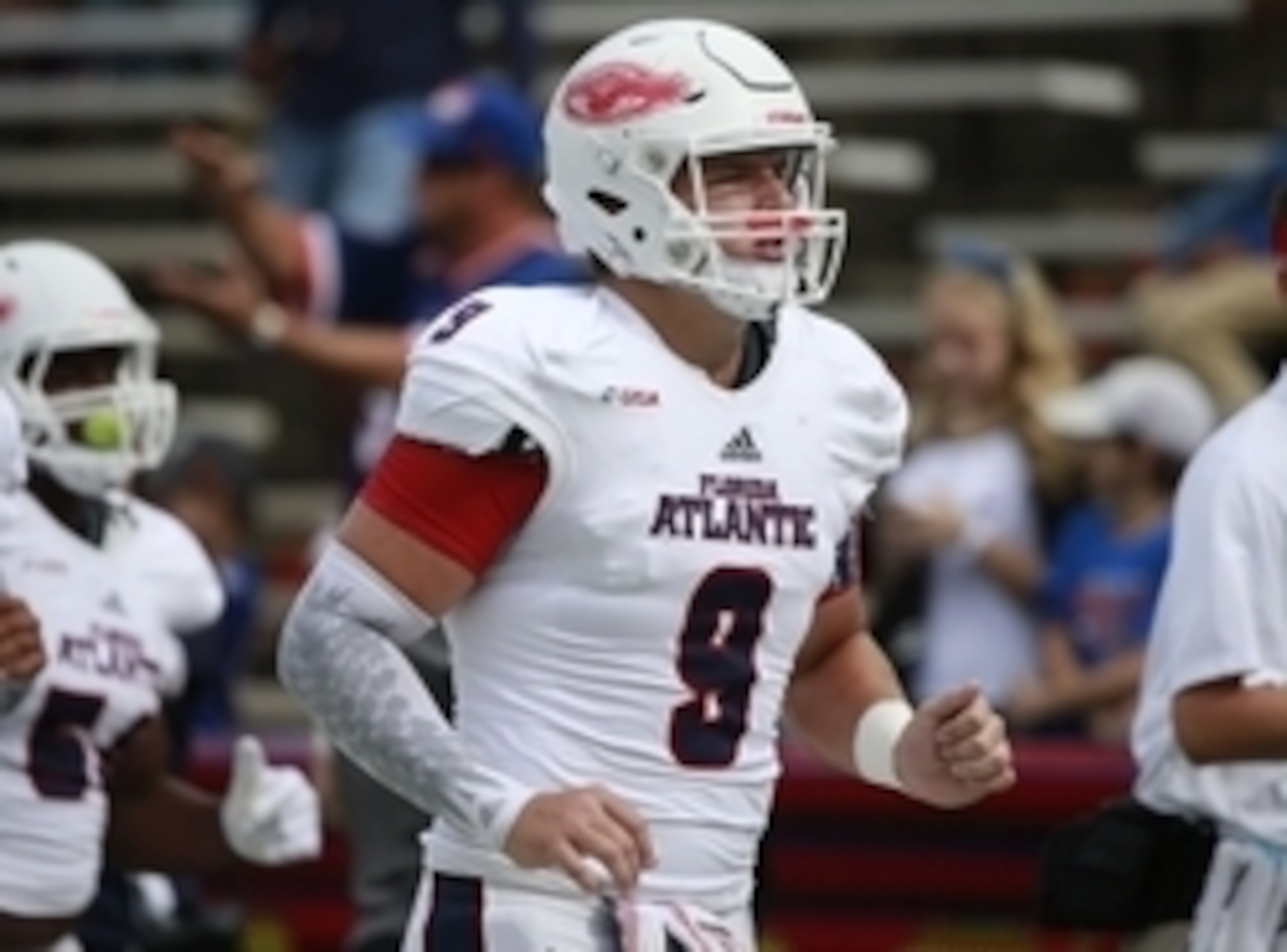 FAU DE Trey Hendrickson FAU DE Trey Hendrickson