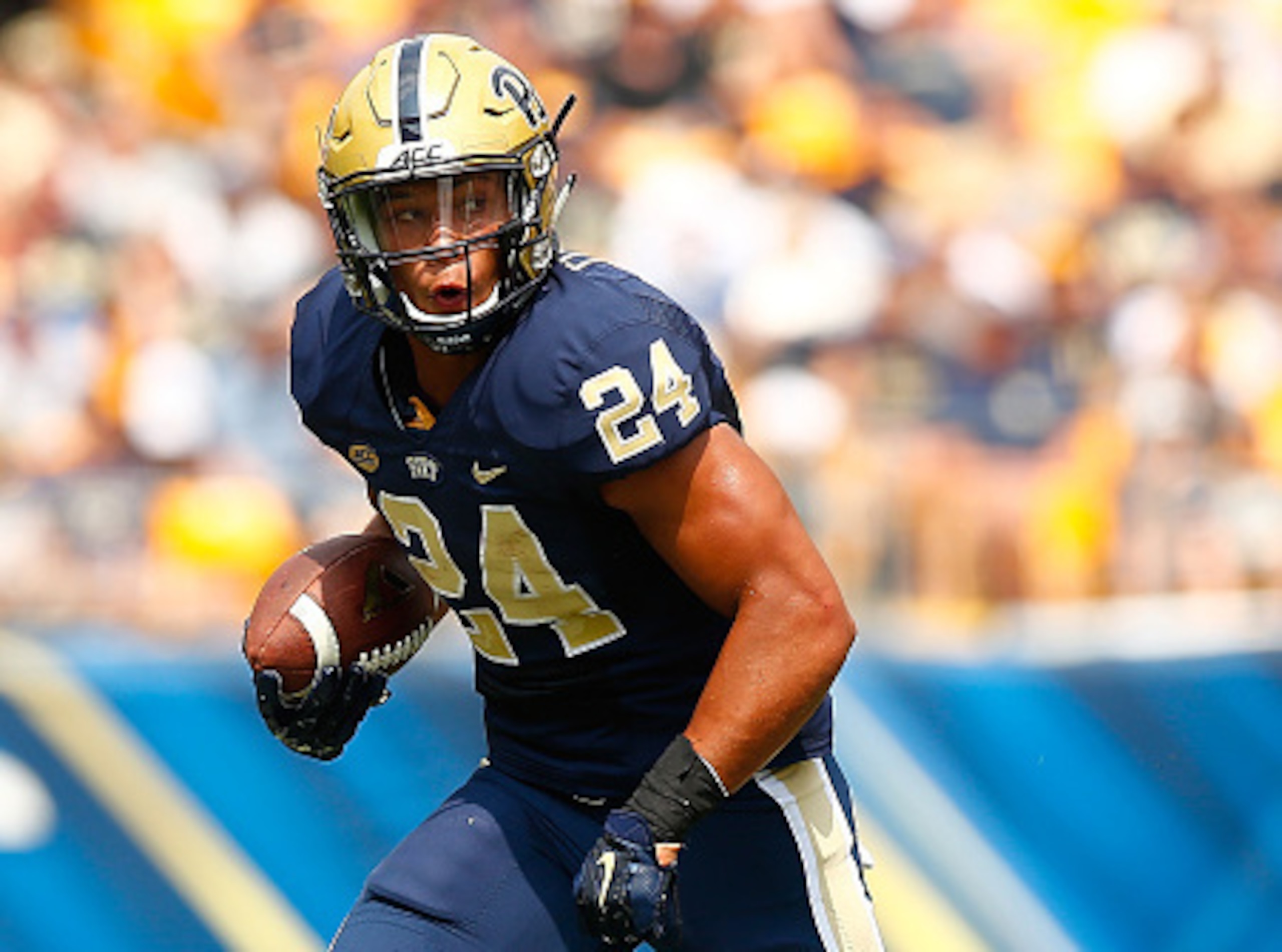 Pittsburgh RB James Conner Pittsburgh RB James Conner