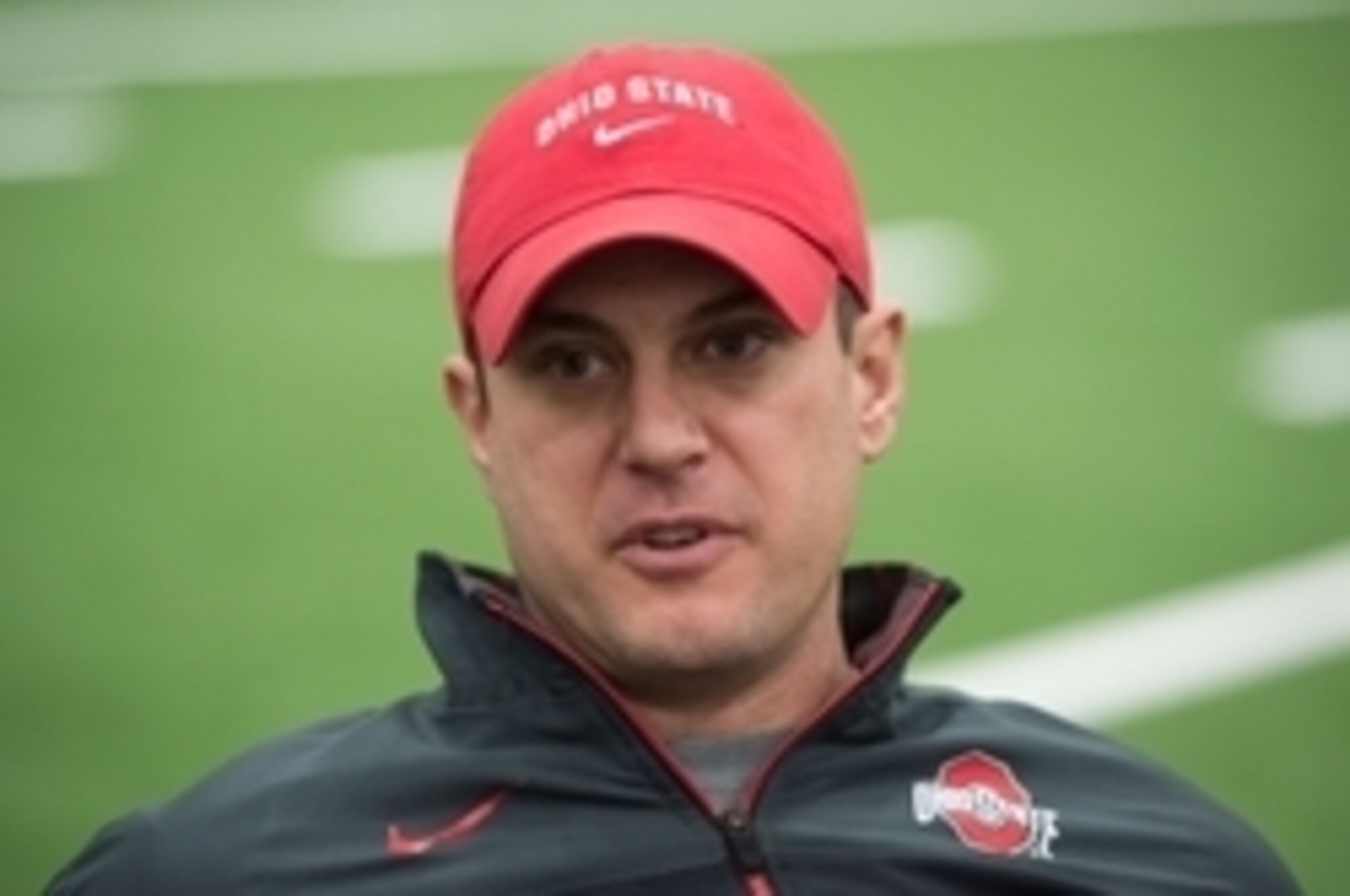 Former Ohio State OC Tom Herman Former Ohio State OC Tom Herman