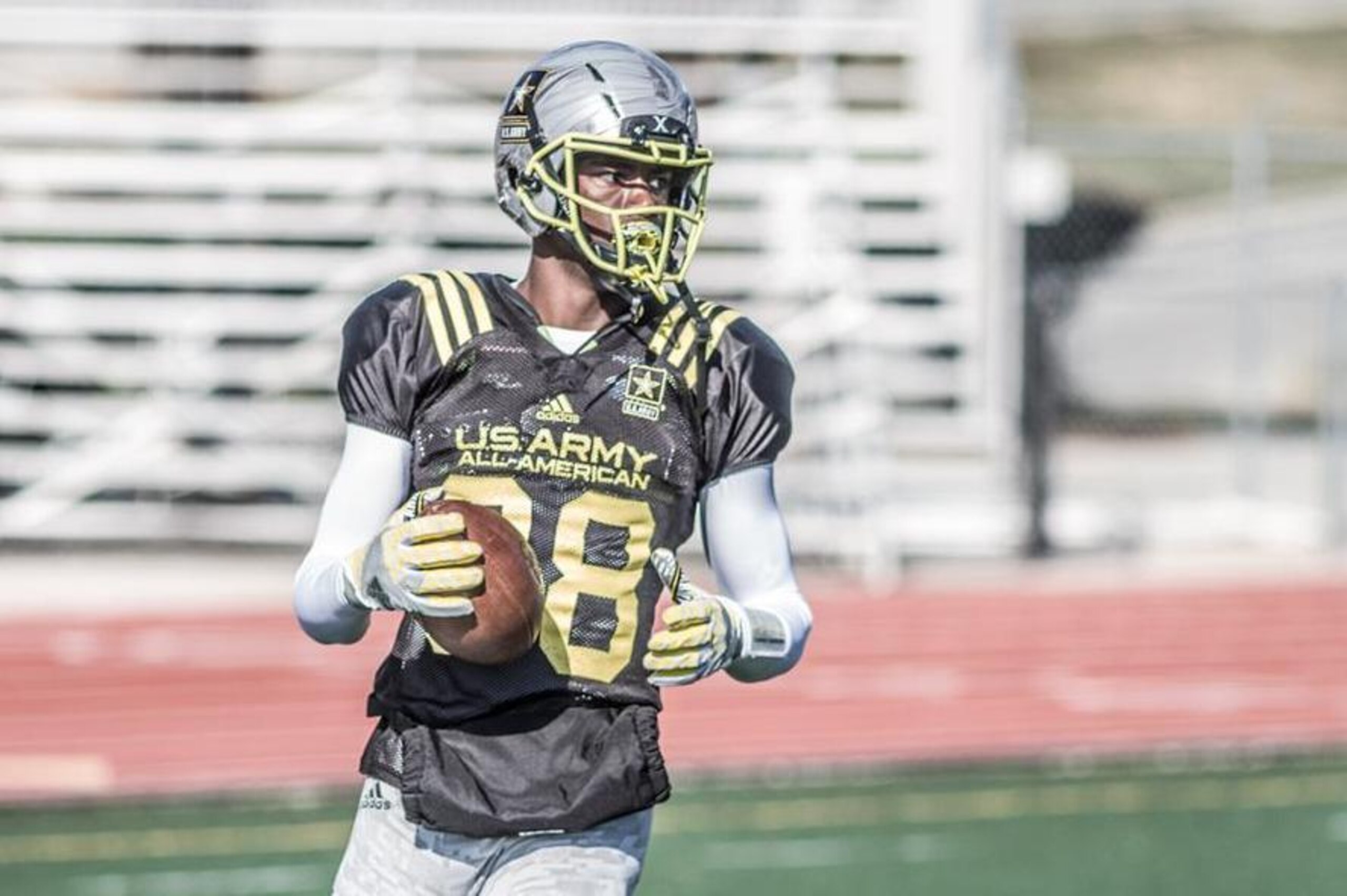 Javon McKinley Javon McKinley