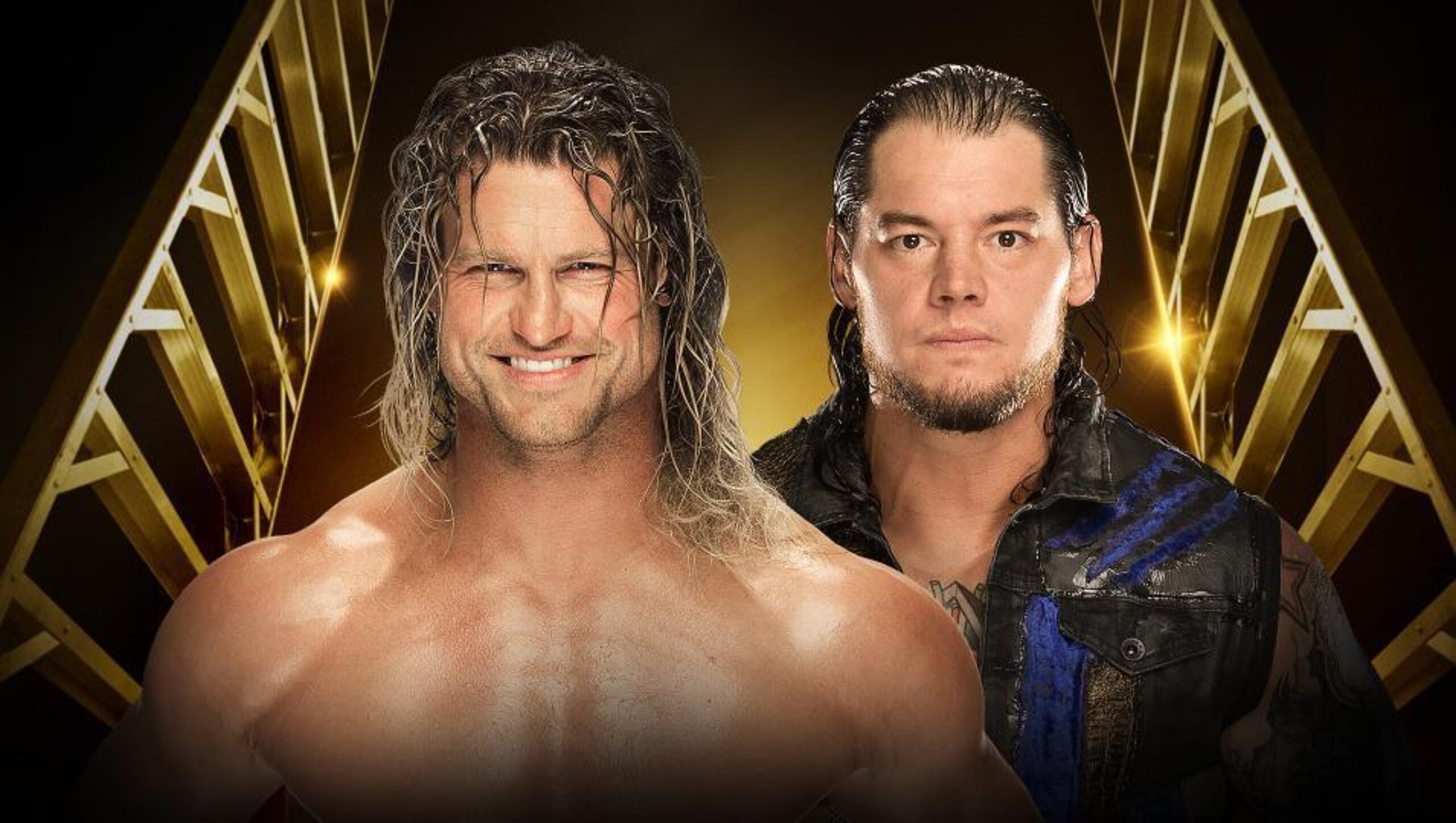 Dolph Ziggler and Baron Corbin Dolph Ziggler and Baron Corbin