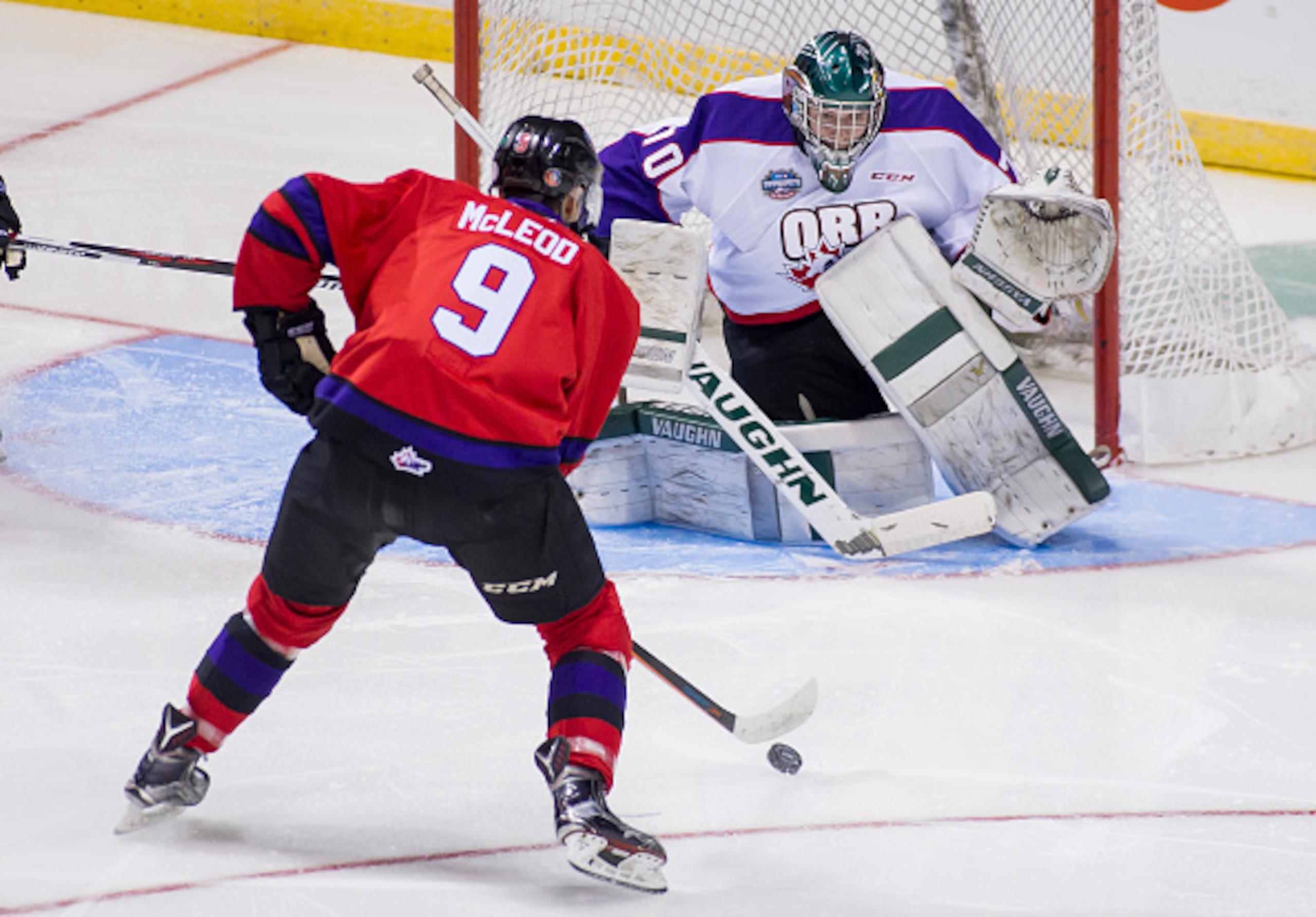 Michael McLeod
