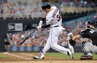 Robbie Grossman has produced star-caliber numbers in a small sample size.