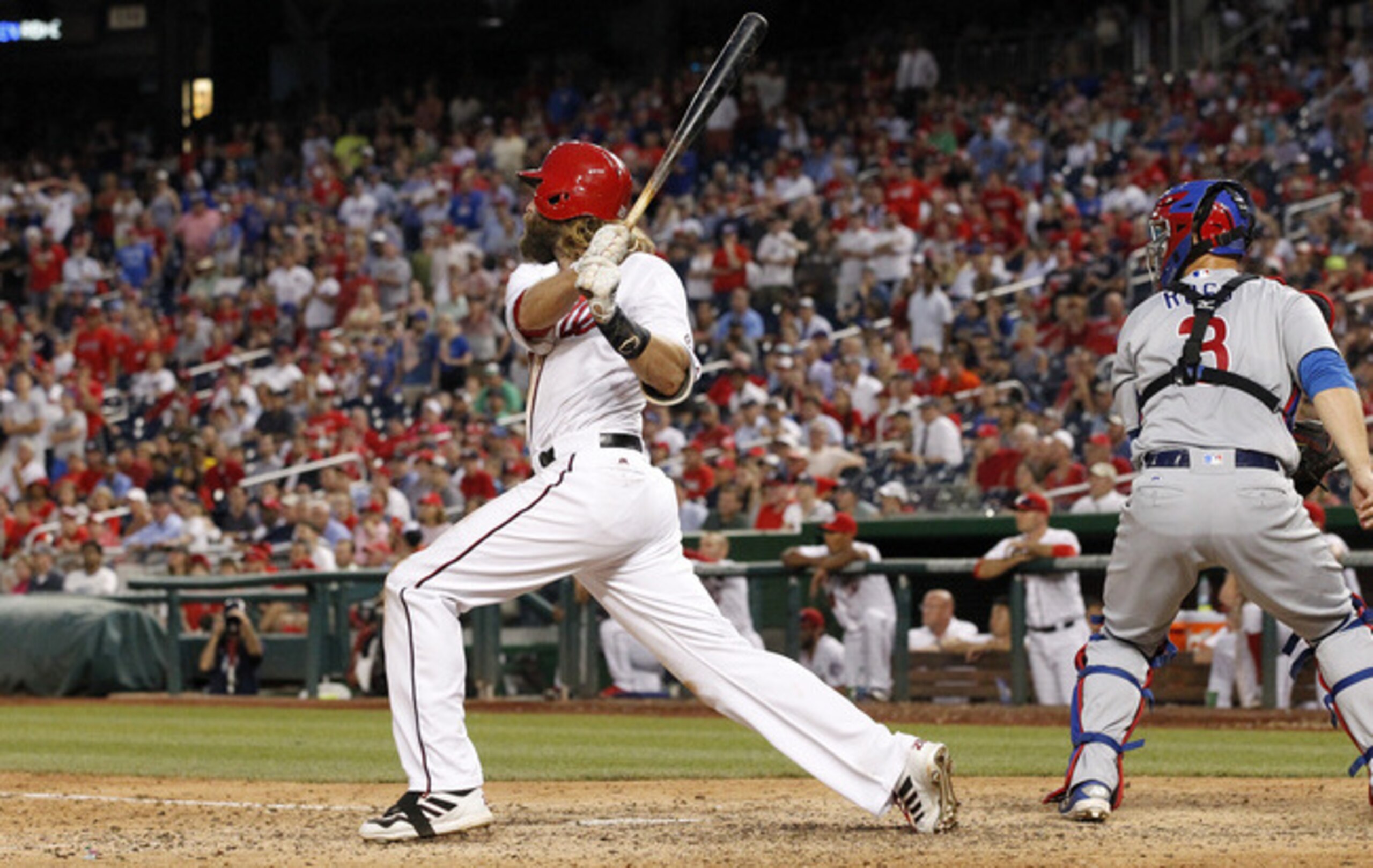 Jayson Werth has jumped back into fantasy relevance with a tremendous June.