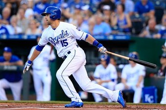 Whit Merrifield has enjoyed resounding success atop the Kansas City Royals' batting order.