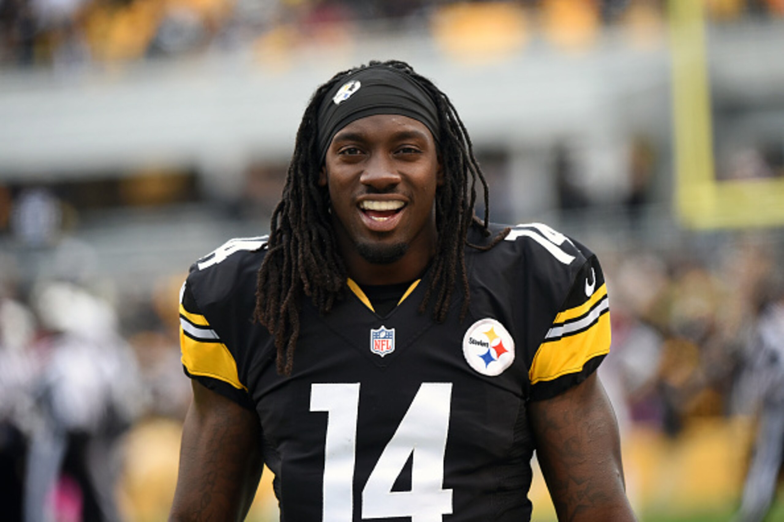 Steelers receiver Sammie Coates is one of many players starting to look like potential fantasy sleepers. Steelers receiver Sammie Coates is one of many players starting to look like potential fantasy sleepers.