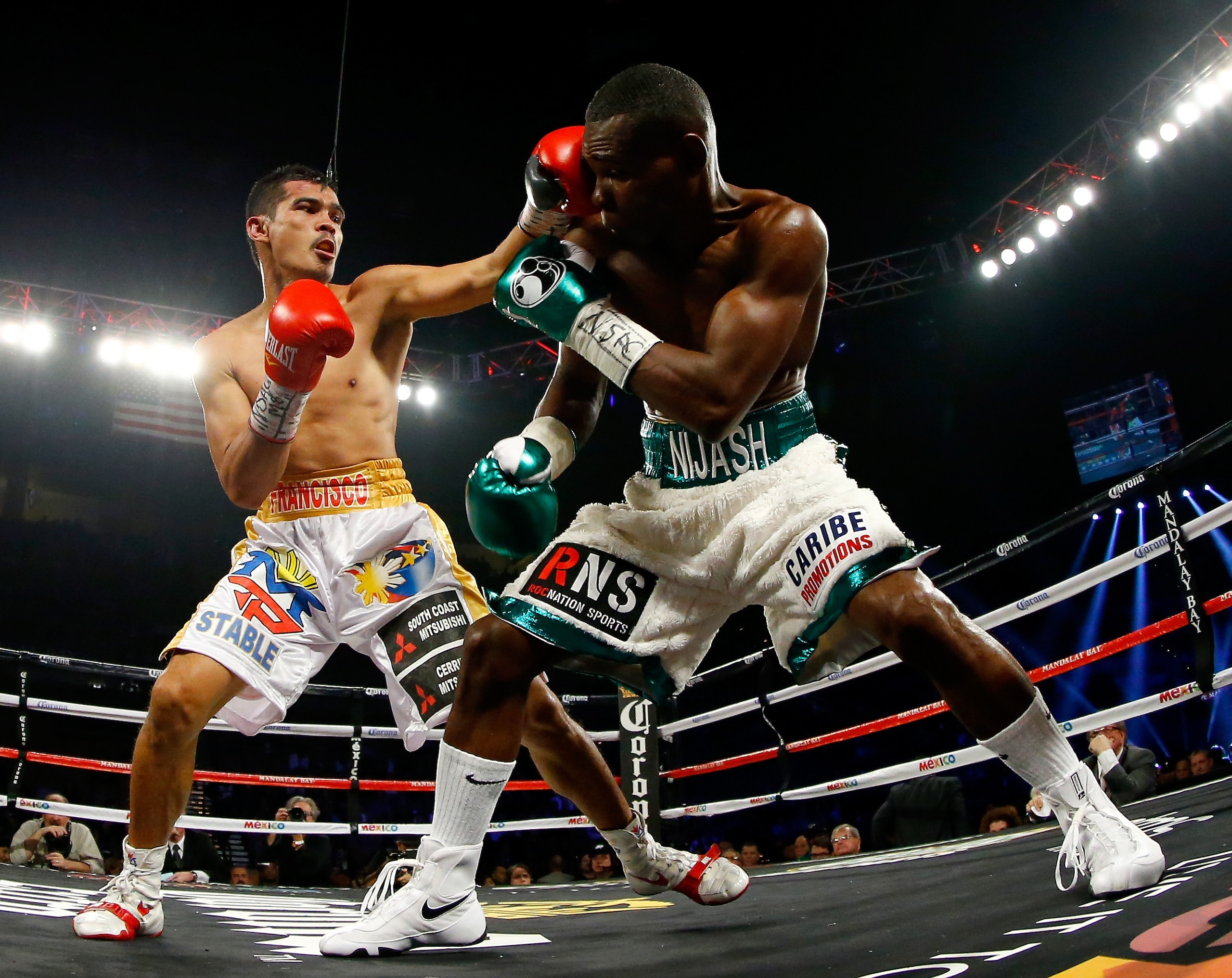 Guillermo Rigondeaux had a hugely successful amateur career.