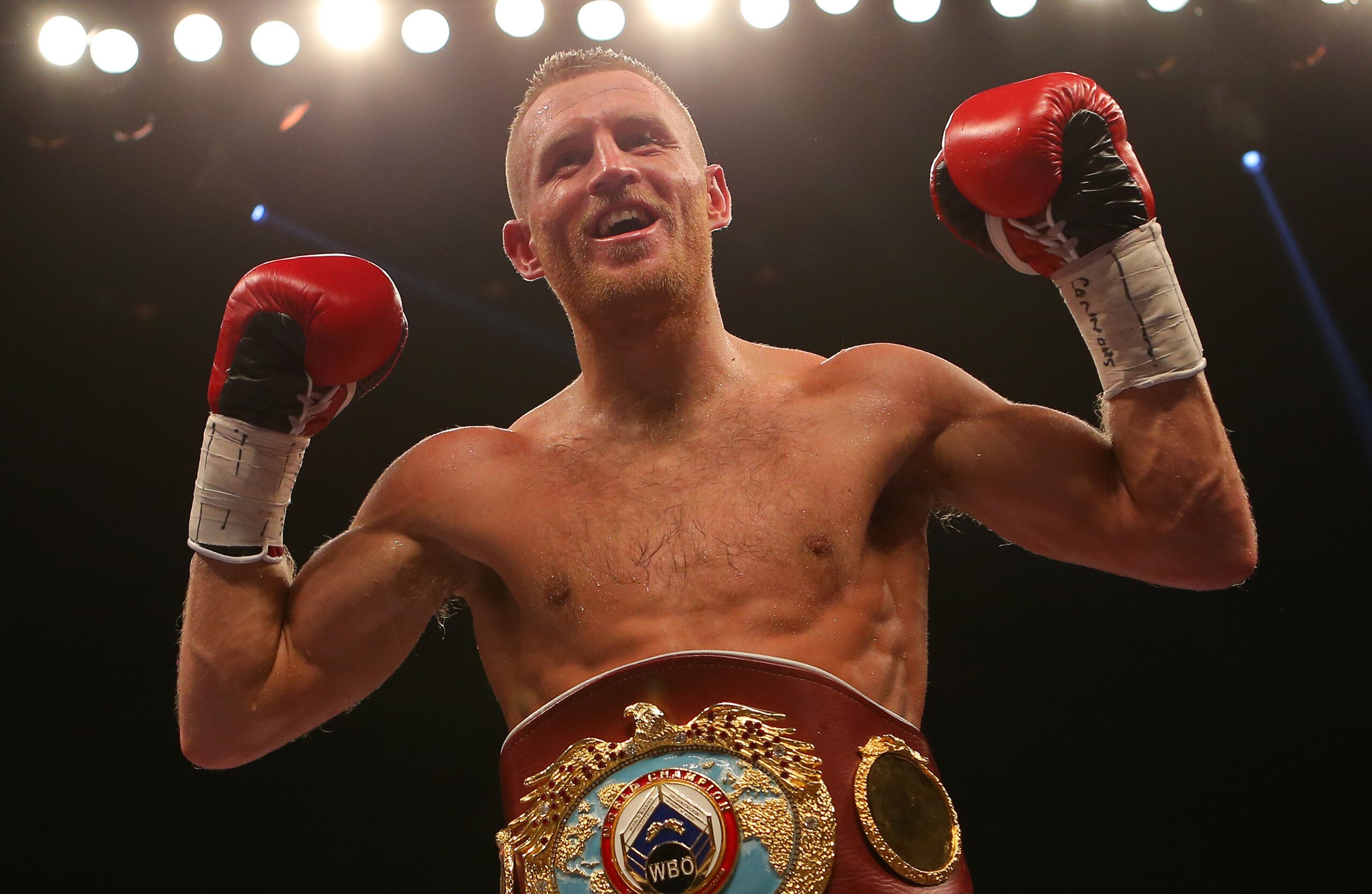 Terry Flanagan is looking for big fights in the lightweight division.