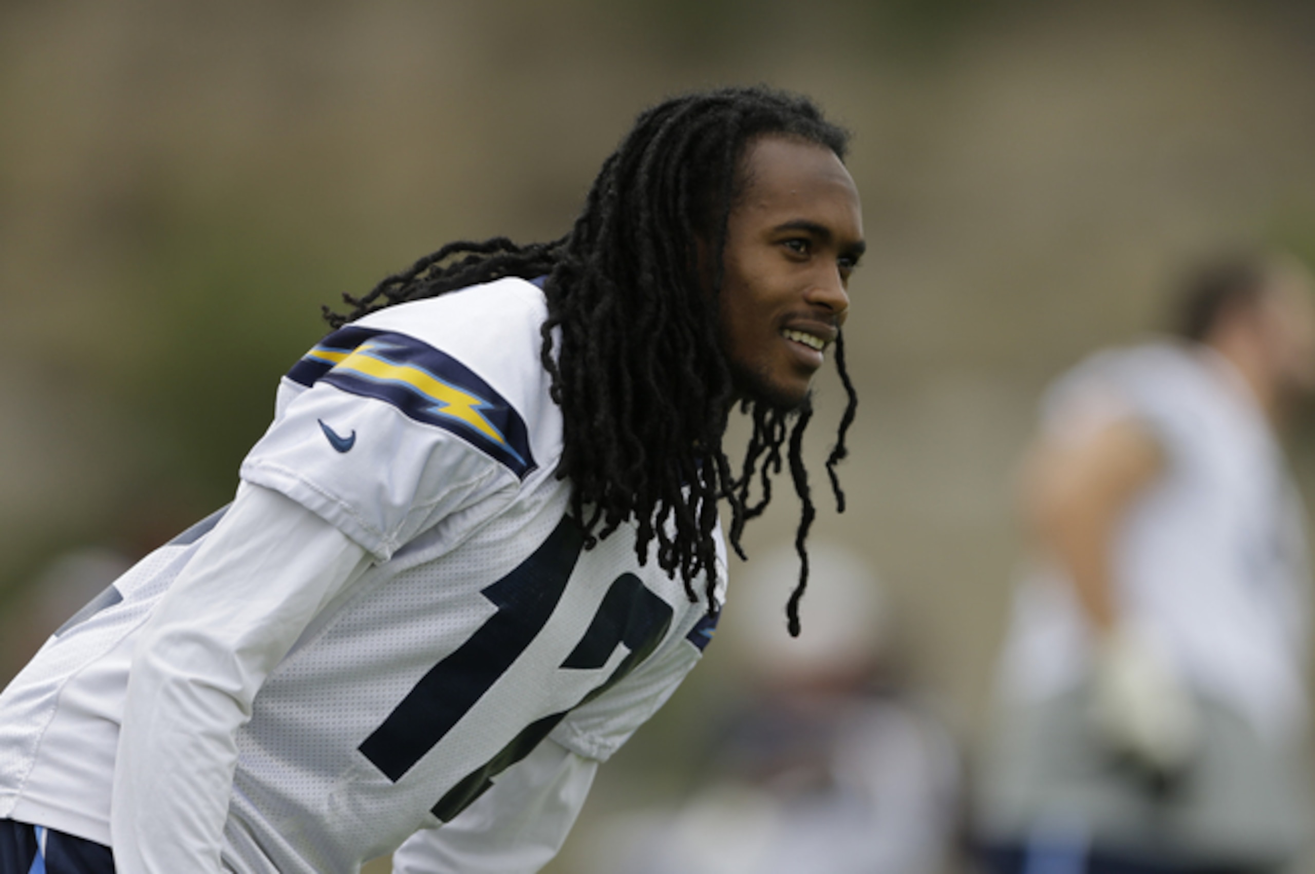 Travis Benjamin adds another deep-threat option to the Chargers offense. Travis Benjamin adds another deep-threat option to the Chargers offense.