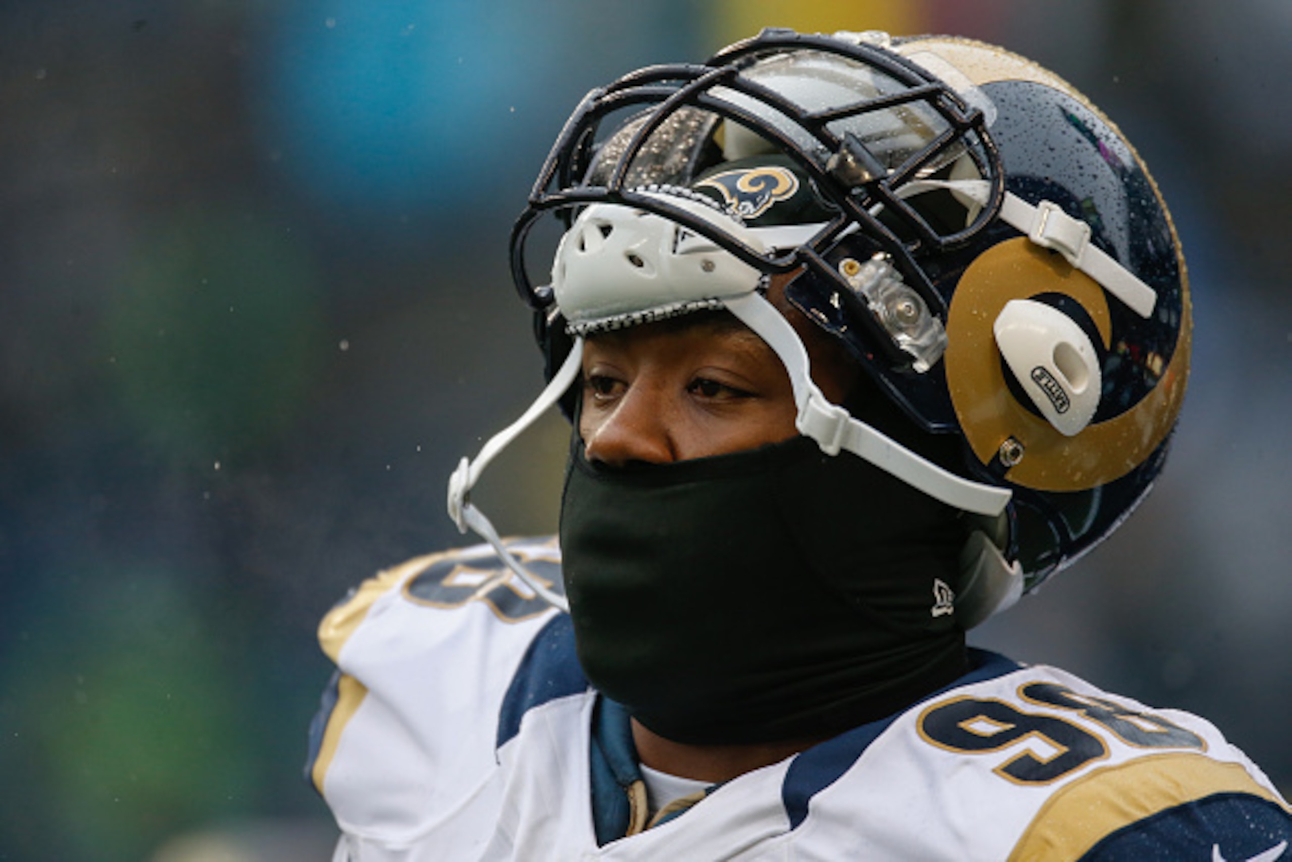 Defensive tackle Nick Fairley can help anchor the Saints' new-look defense in 2016. Defensive tackle Nick Fairley can help anchor the Saints' new-look defense in 2016.