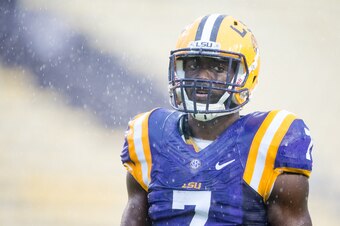 LSU RB Leonard Fournette