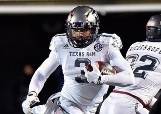 Texas A&M WR/Returner Christian Kirk