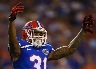 Florida DB Jalen Tabor