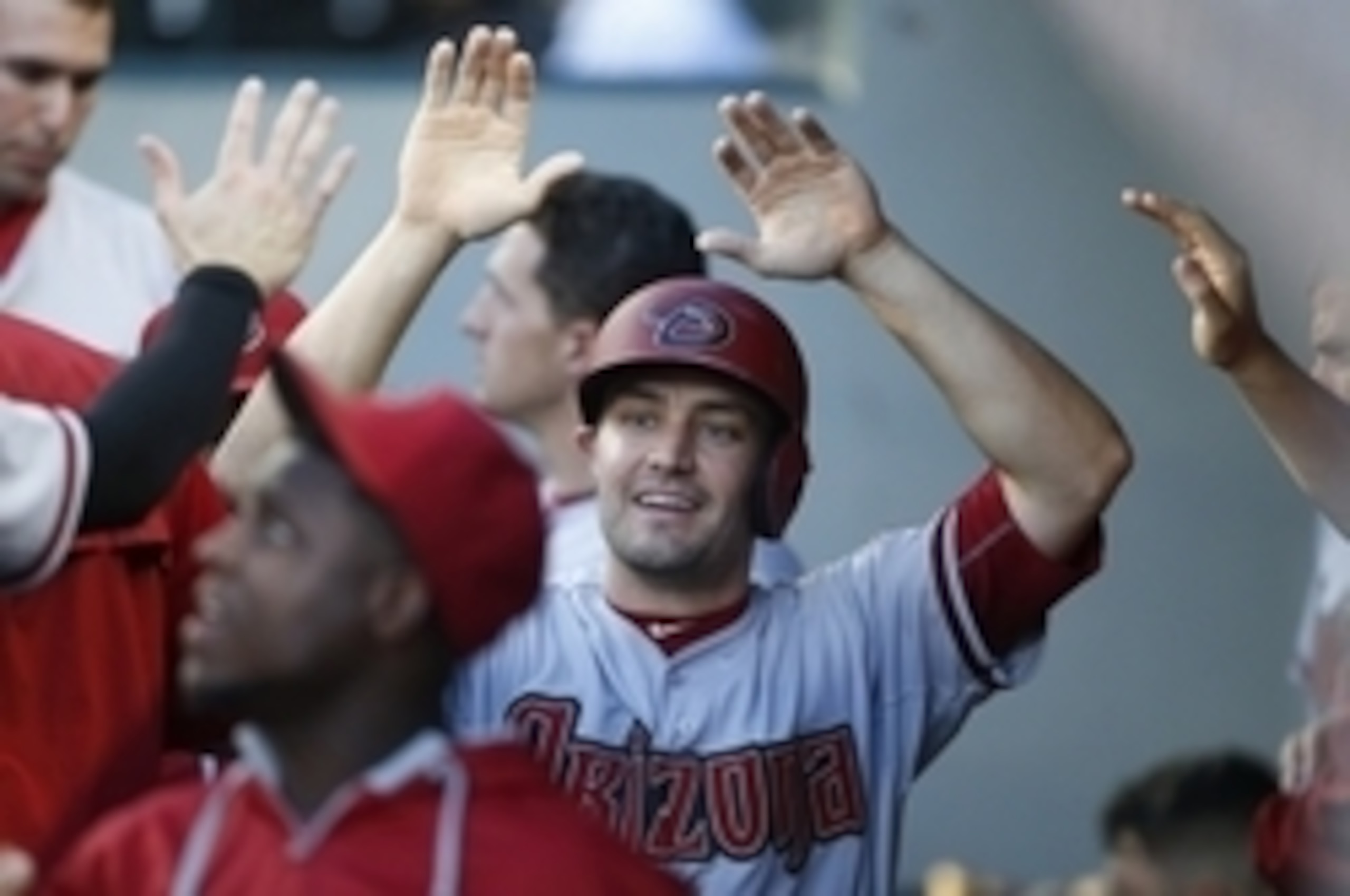 CF A.J. Pollock