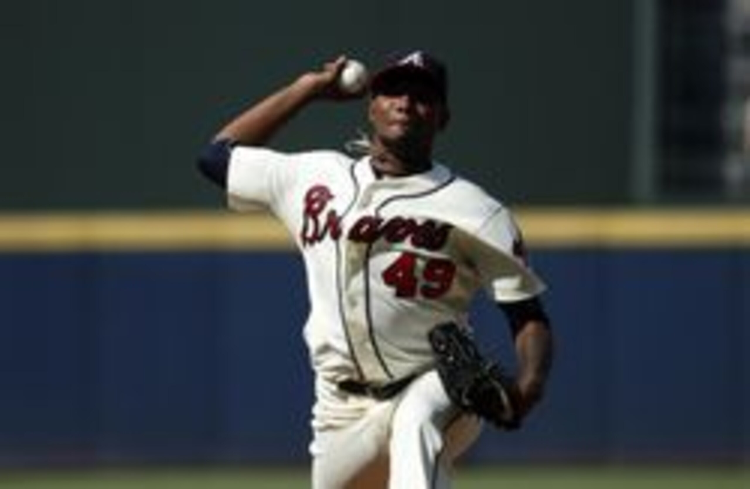 SP Julio Teheran