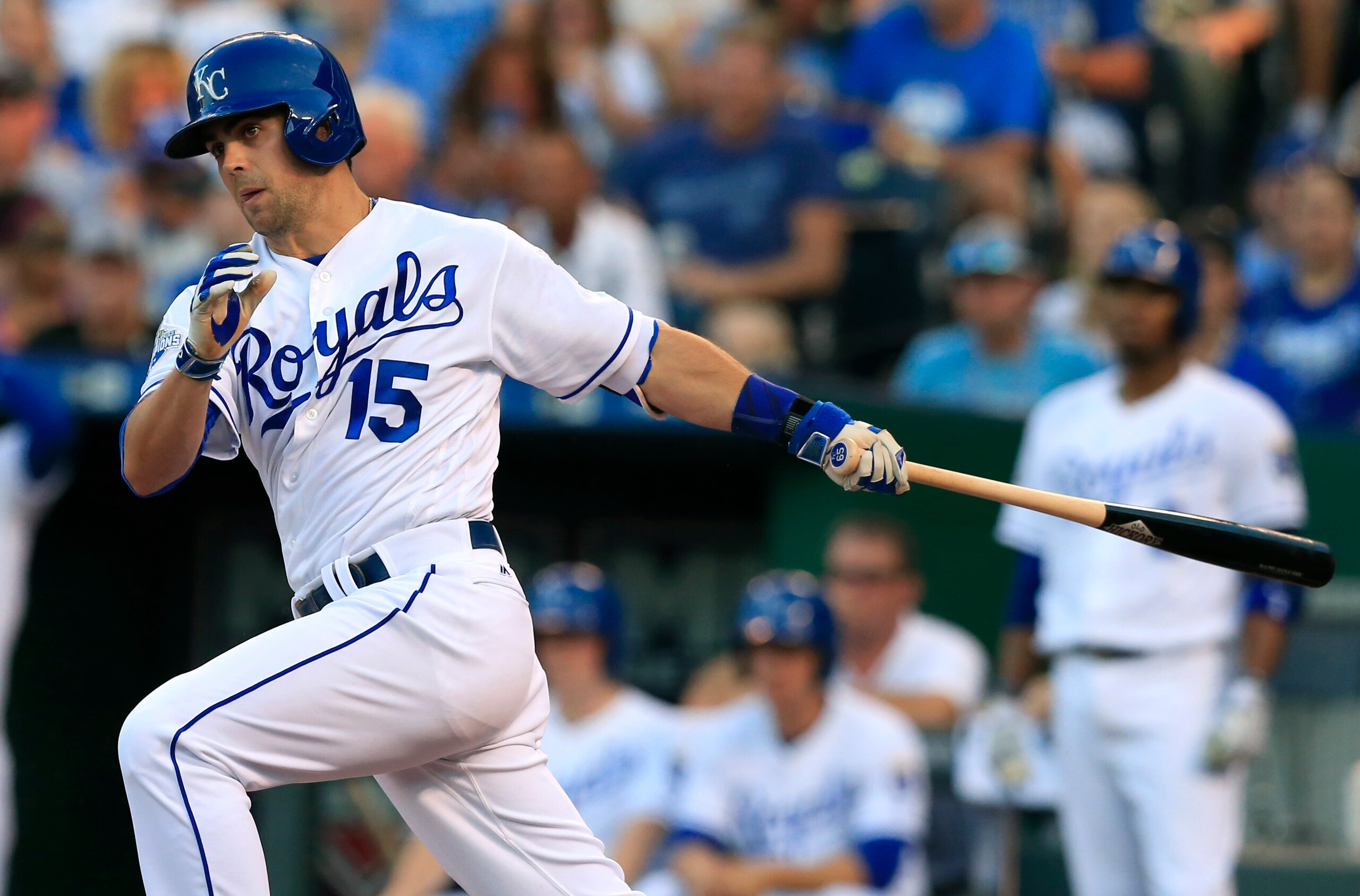 2B Whit Merrifield