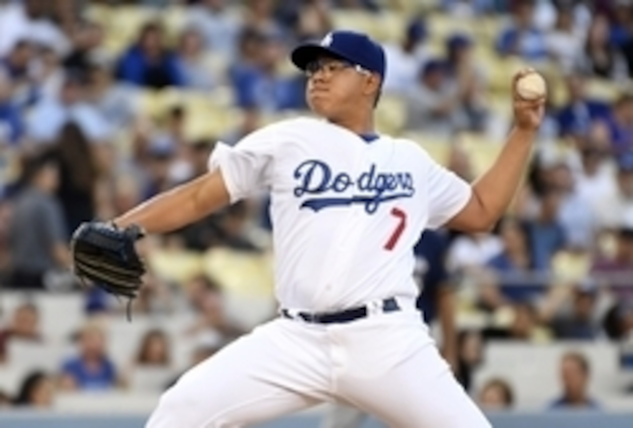 SP Julio Urias