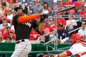 RF Giancarlo Stanton