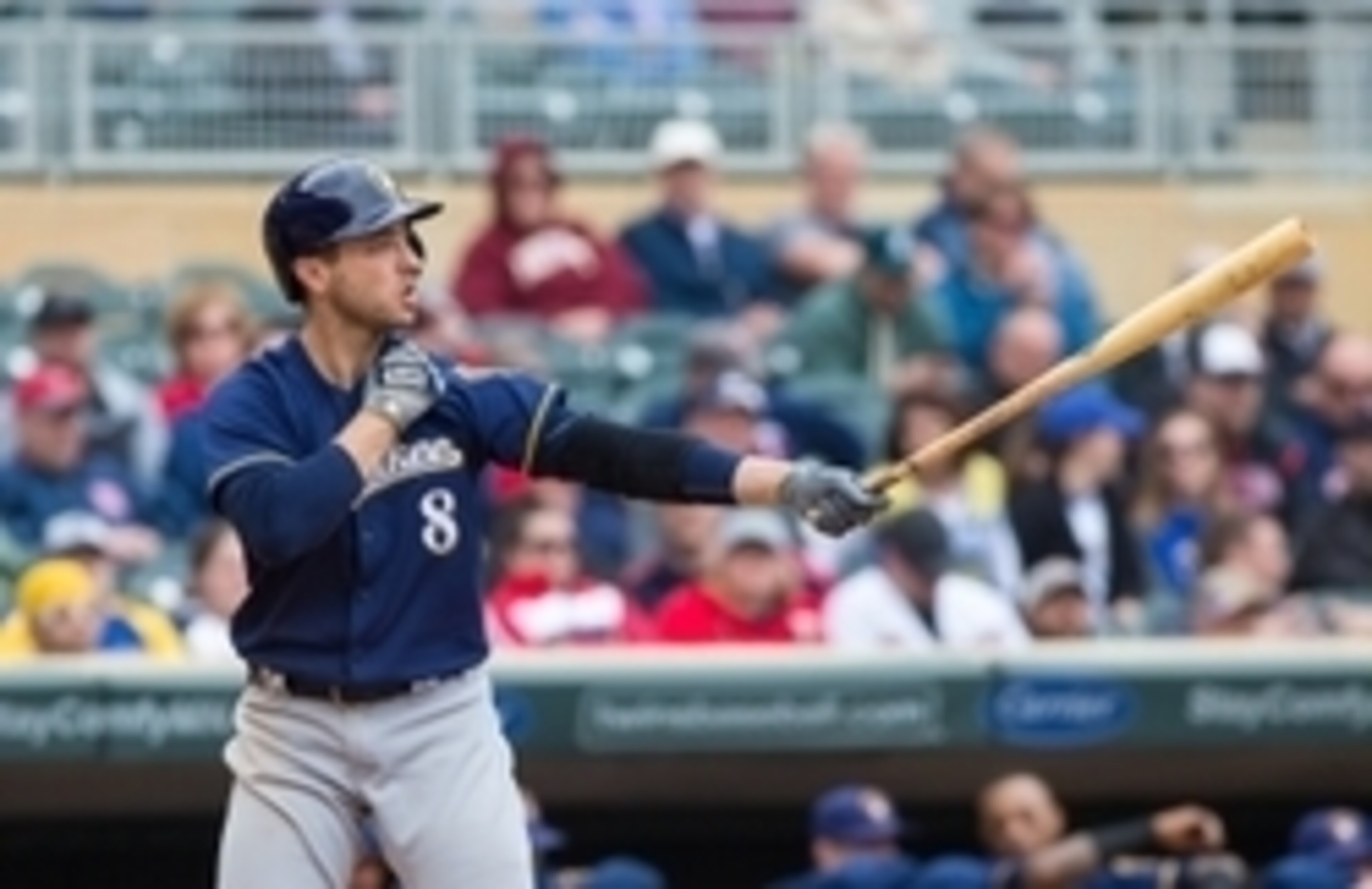 LF Ryan Braun LF Ryan Braun