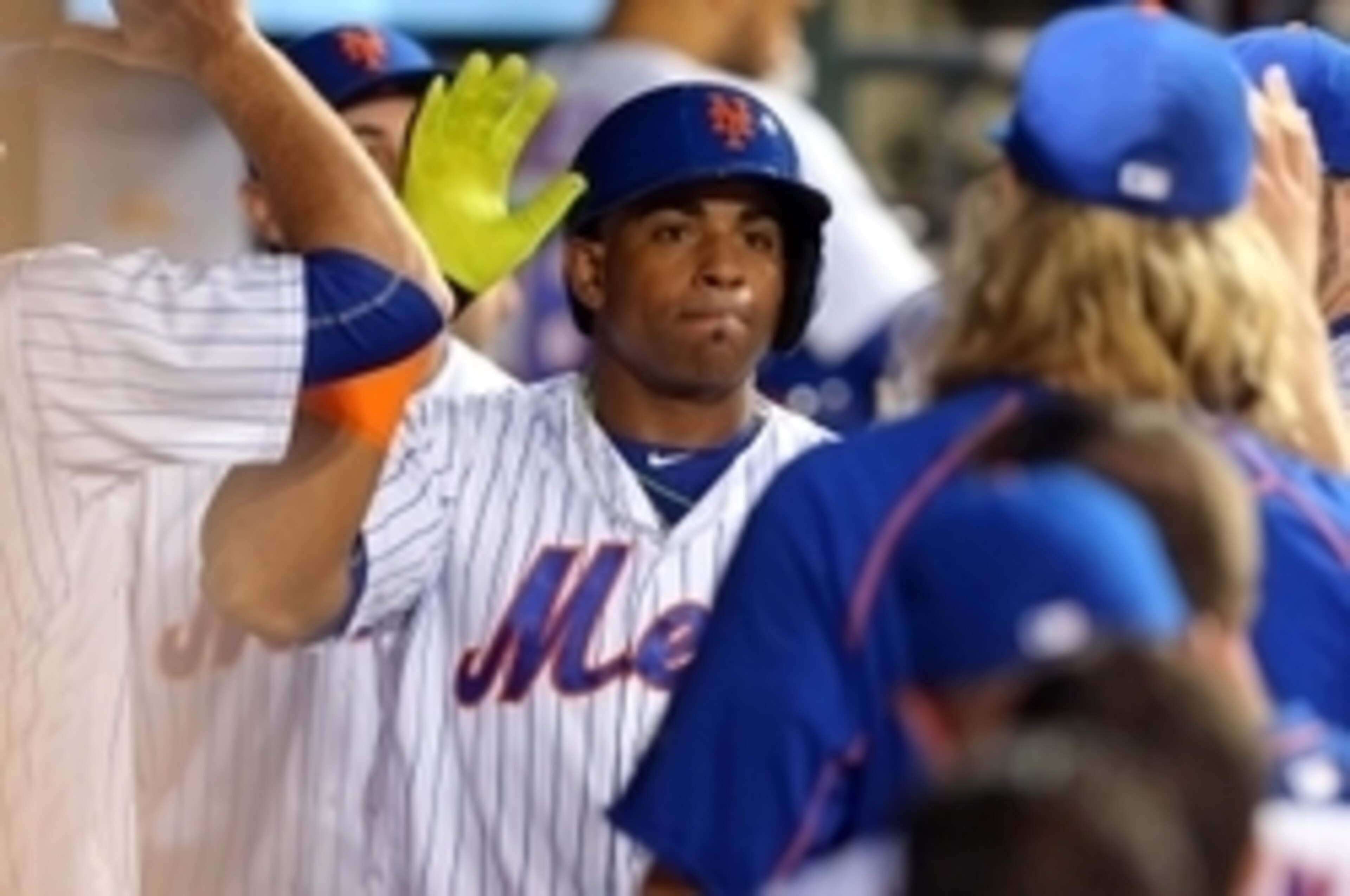 CF Yoenis Cespedes CF Yoenis Cespedes