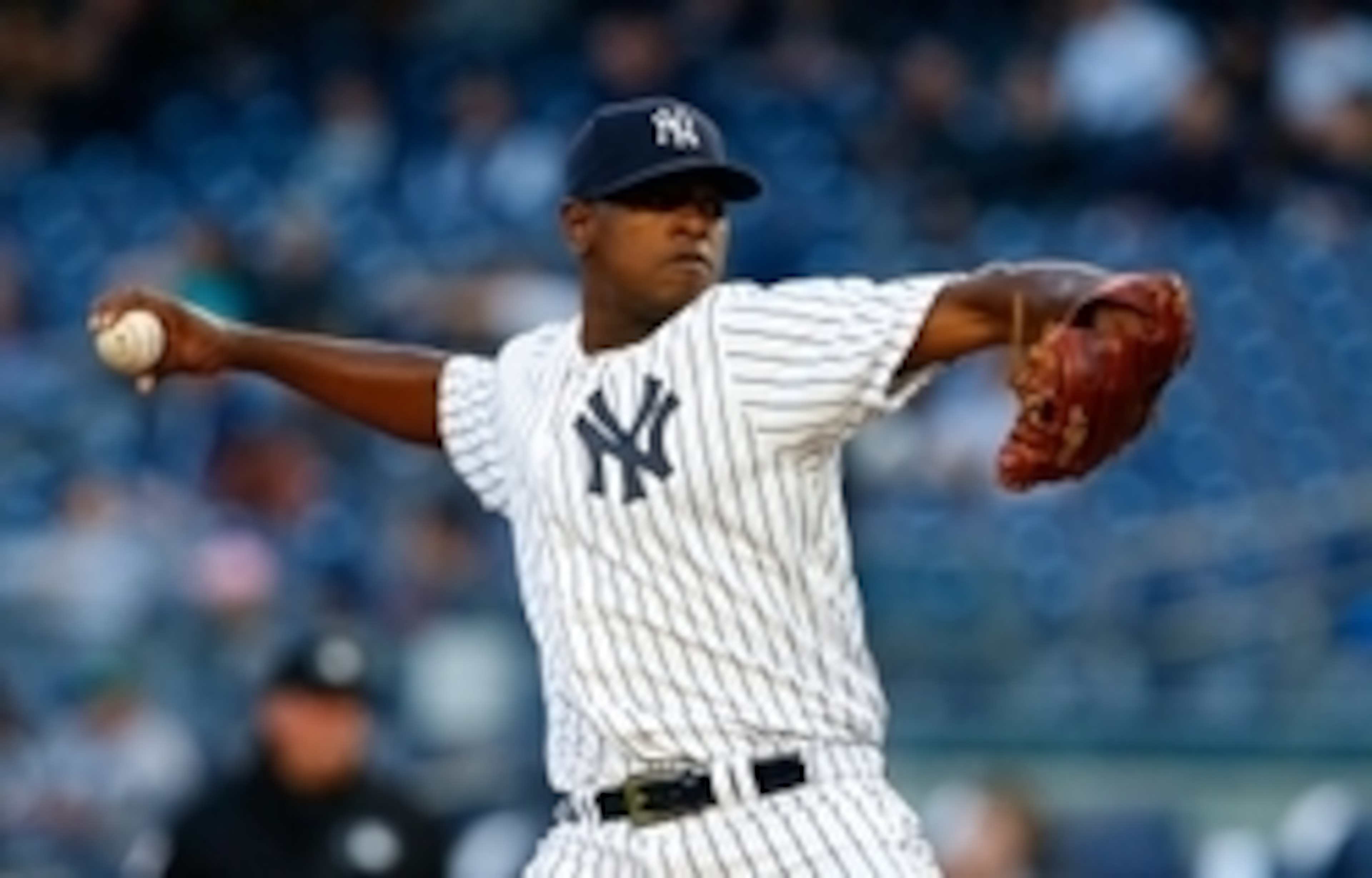 SP Luis Severino SP Luis Severino