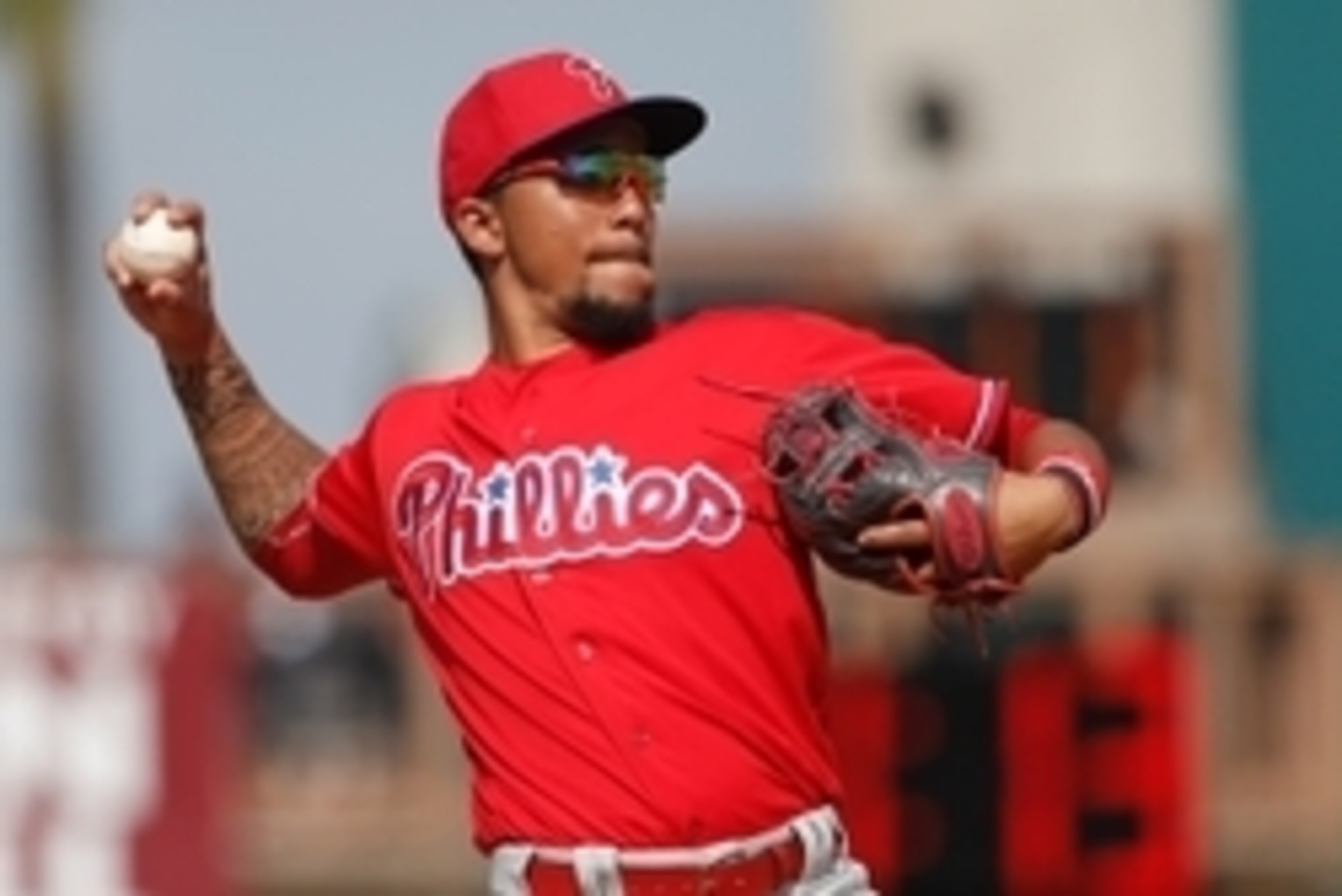SS J.P. Crawford SS J.P. Crawford