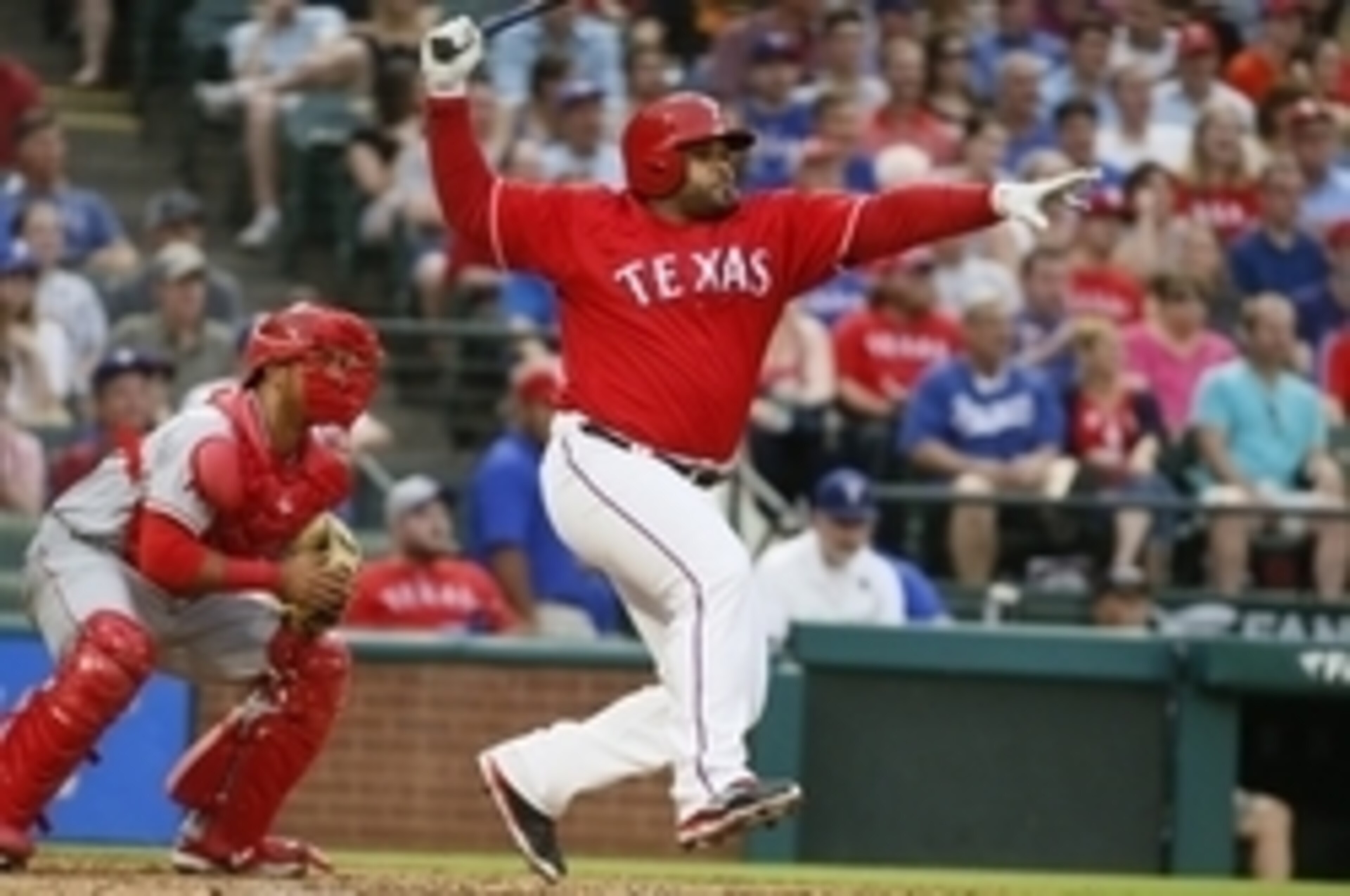 DH Prince Fielder DH Prince Fielder