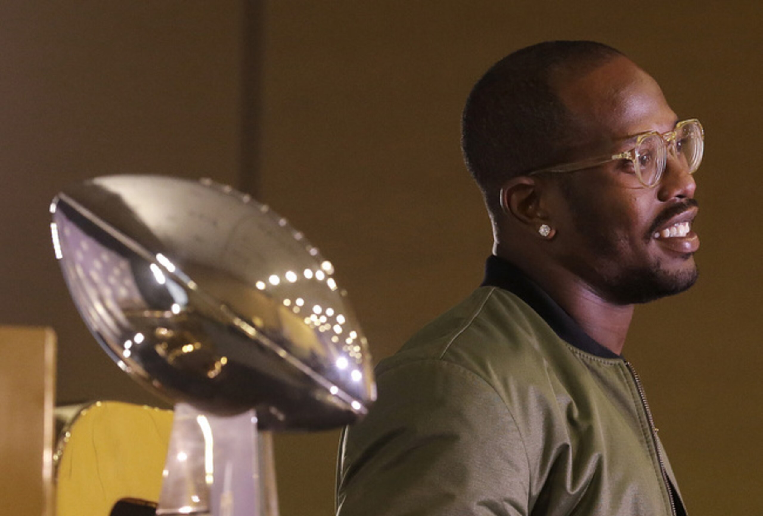 Maybe Von Miller really is the best defensive player in the NFL.